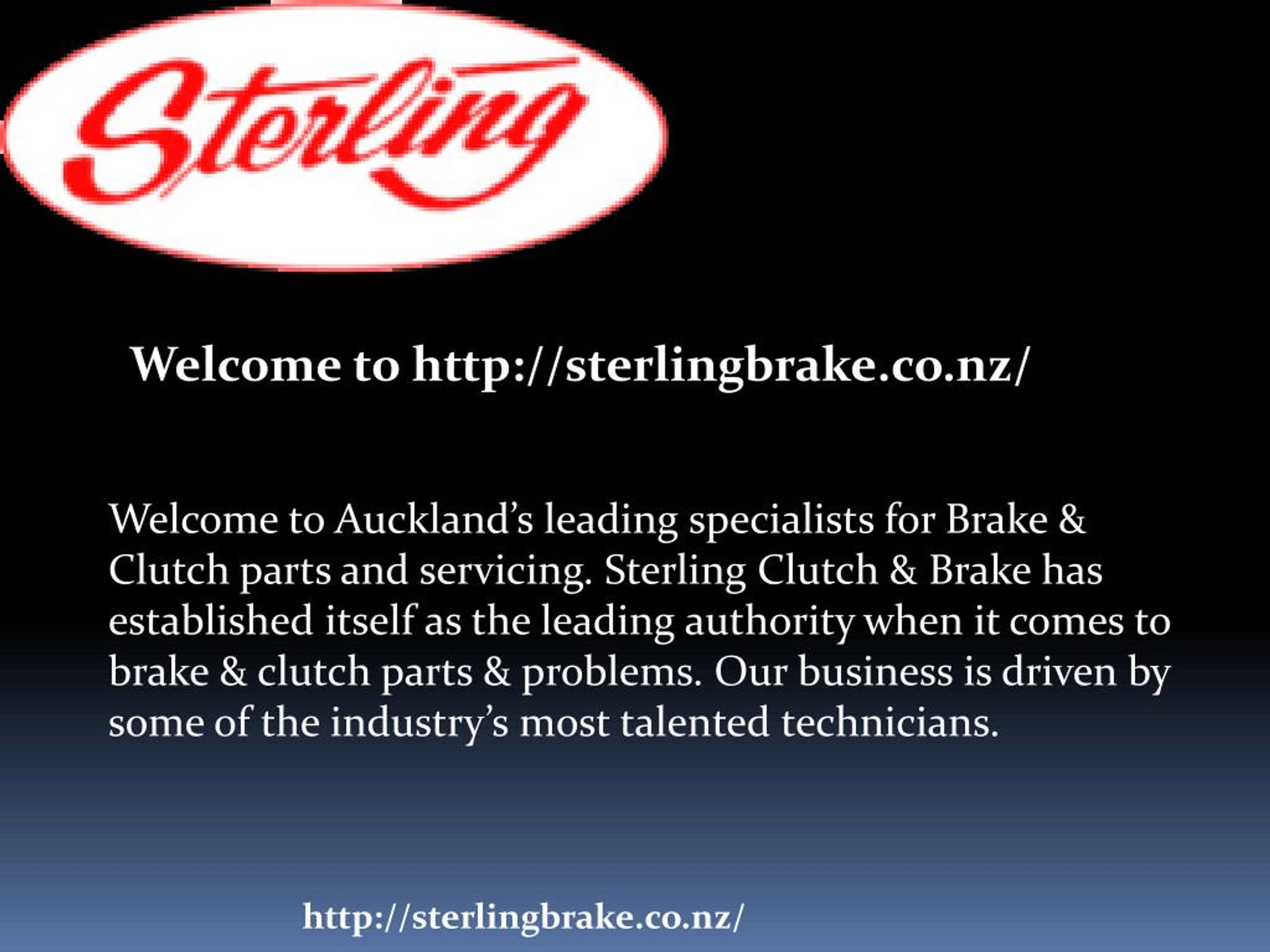 PPT Brake Repair Services Auckland PowerPoint Presentation, free