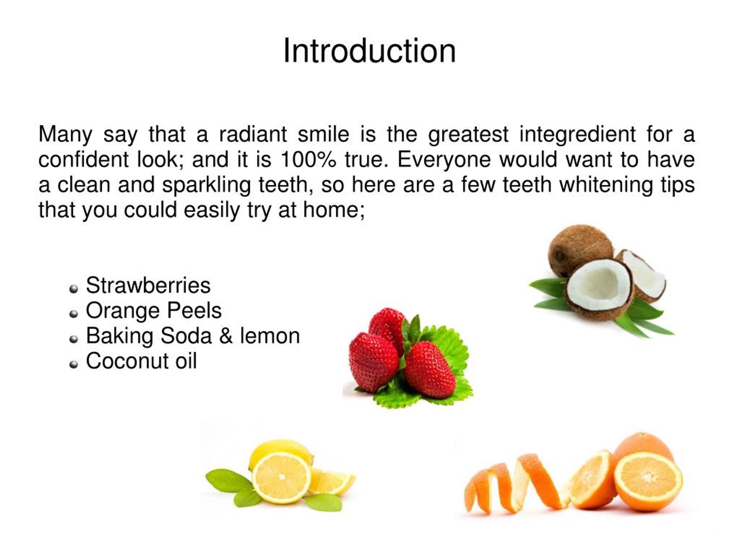 PPT Teeth Whitening In Eden Prairie PowerPoint Presentation, free download ID7209606