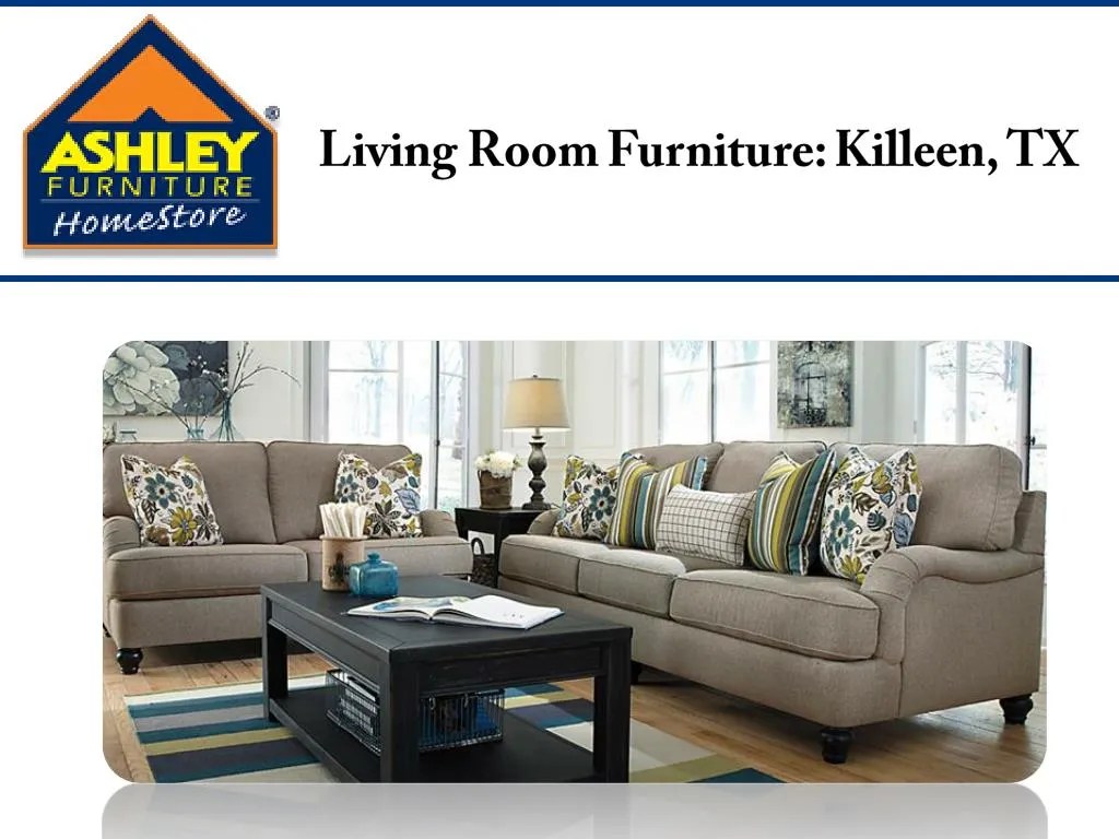 PPT Living Room Furniture Killeen, TX PowerPoint Presentation, free download ID7210171