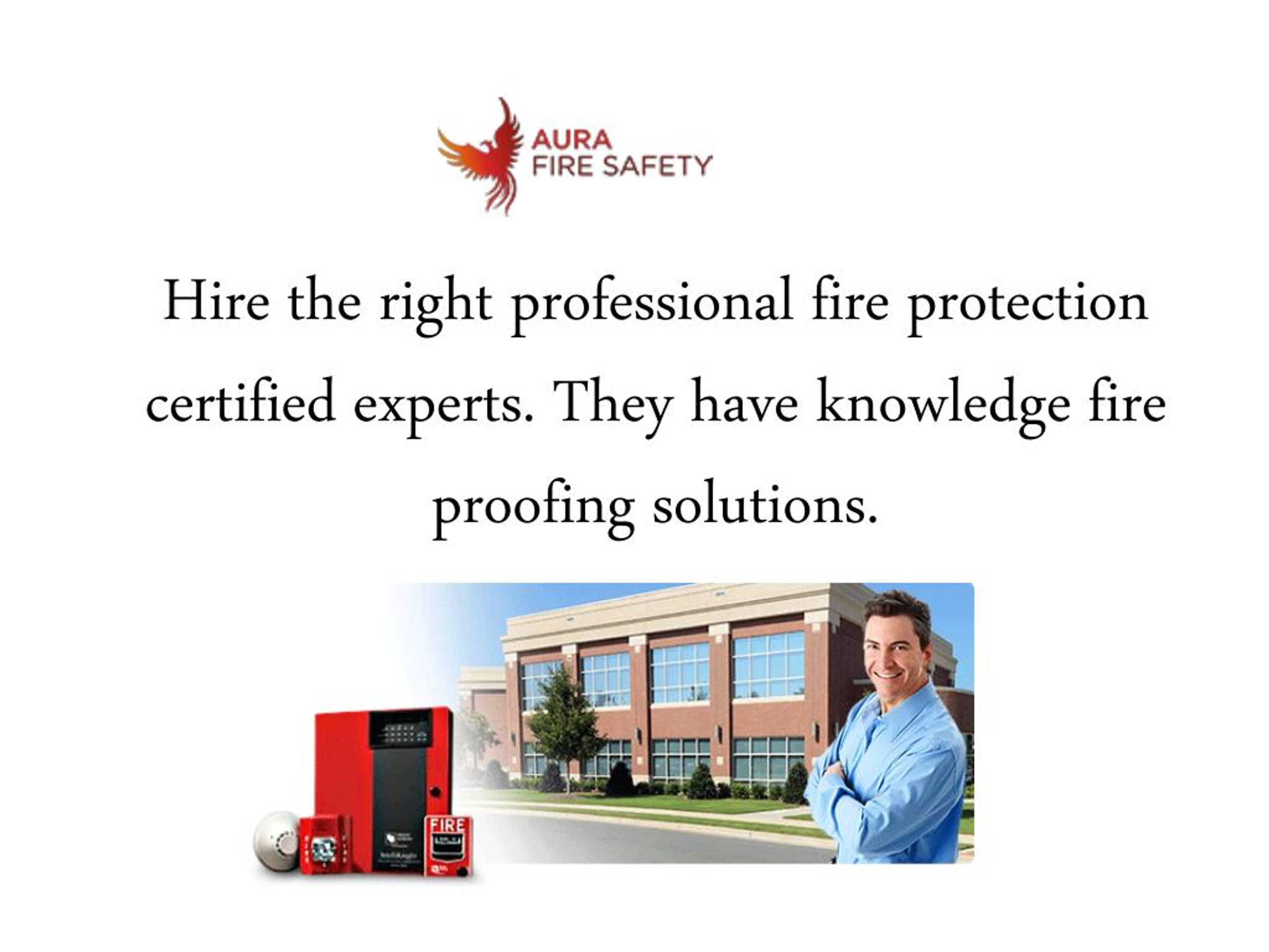 PPT Fire Protection Service in San Francisco PowerPoint Presentation