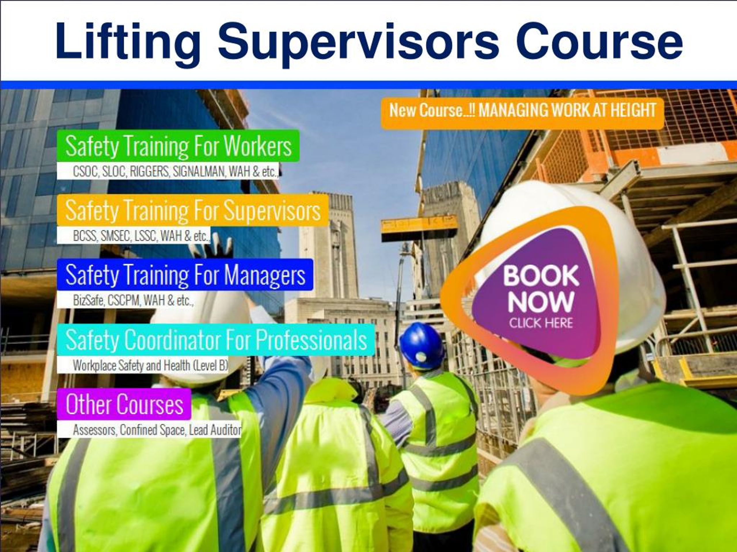 PPT Safety Officer Course PowerPoint Presentation, free download ID