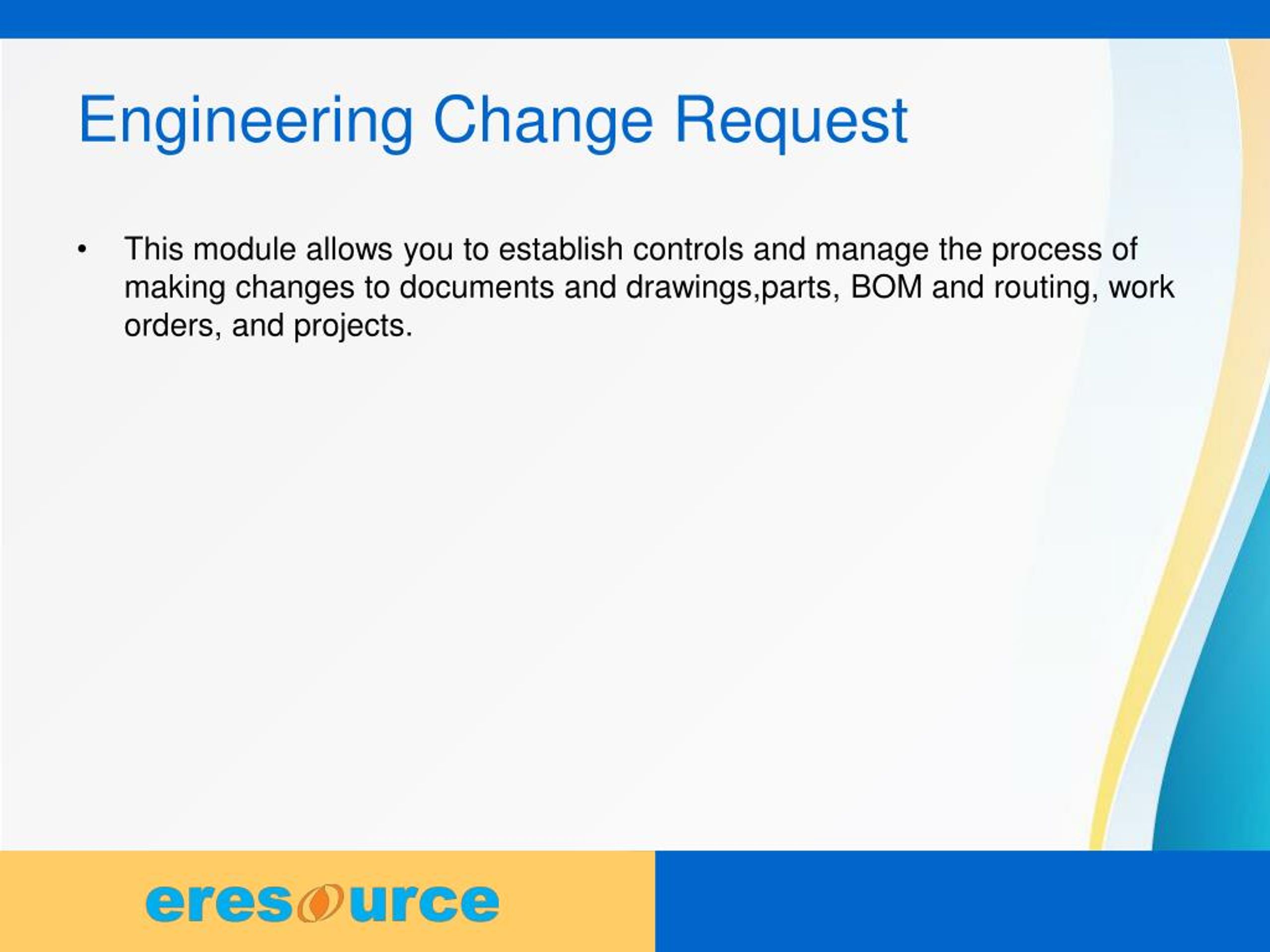 PPT Manufacturing ERP ERP Software for Manufacturing Industry