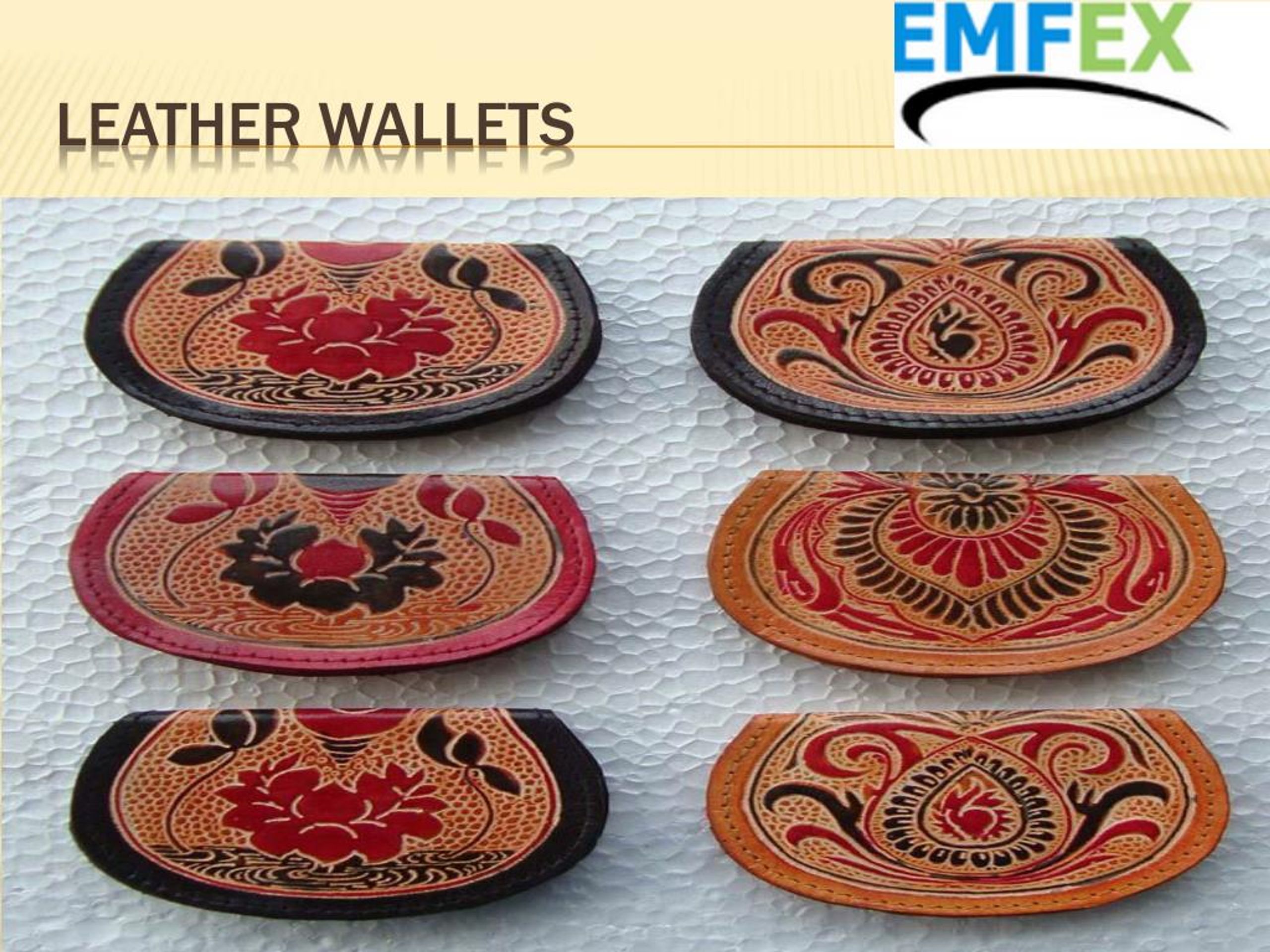 PPT Genuine Leather Bags Wholesale PowerPoint Presentation, free