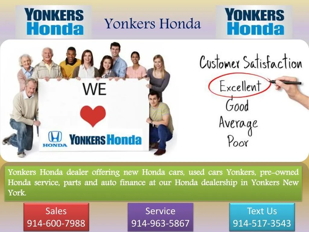 PPT Yonkers Honda Honda Dealer NYC PowerPoint Presentation, free