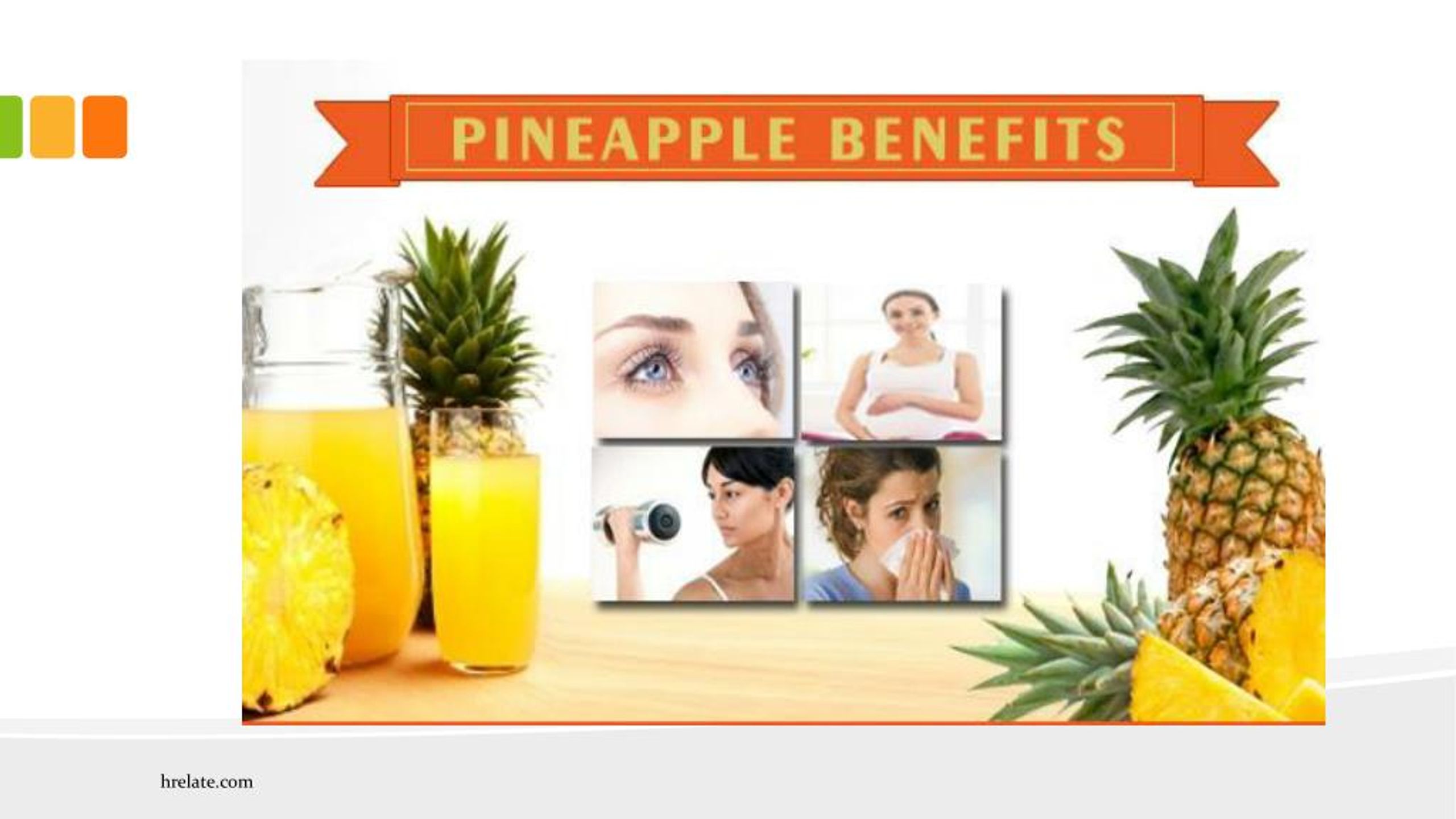 PPT Pineapple Benefits in Hindi Se Janiye Swasthvardhak Laabh PowerPoint Presentation ID7215789