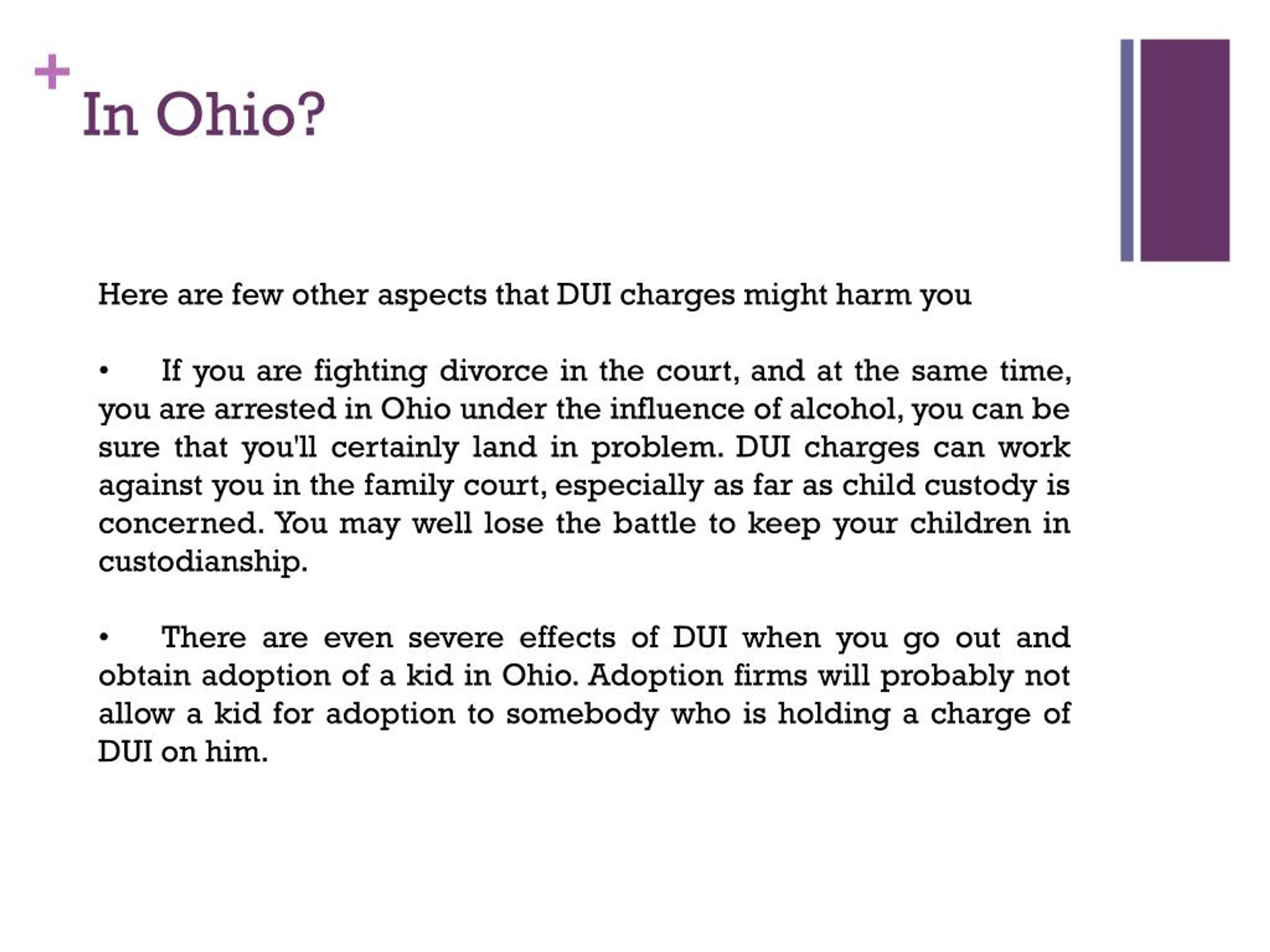 Expungement of DUI MyDuiAttorney