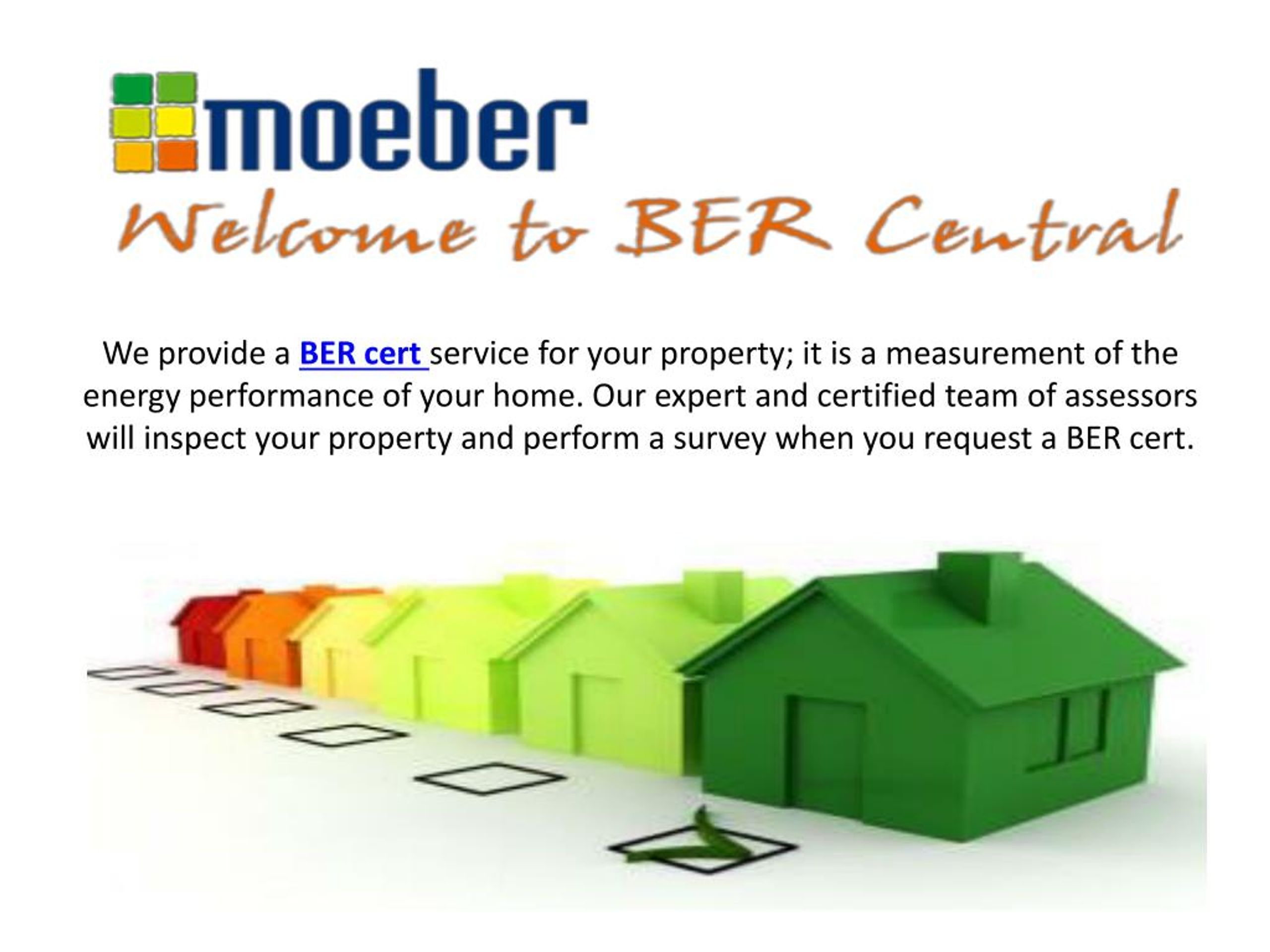 PPT BER Building Energy Rating PowerPoint Presentation, free download ID7218350