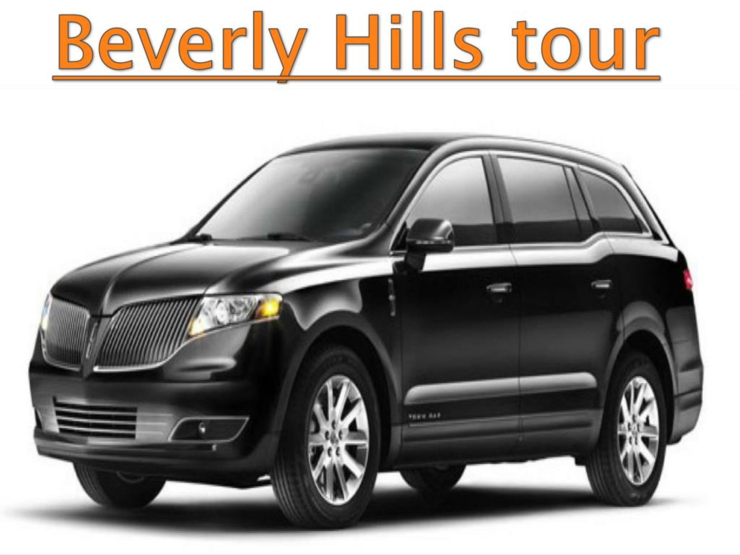 PPT Hollywood limo rental PowerPoint Presentation, free download ID7221296