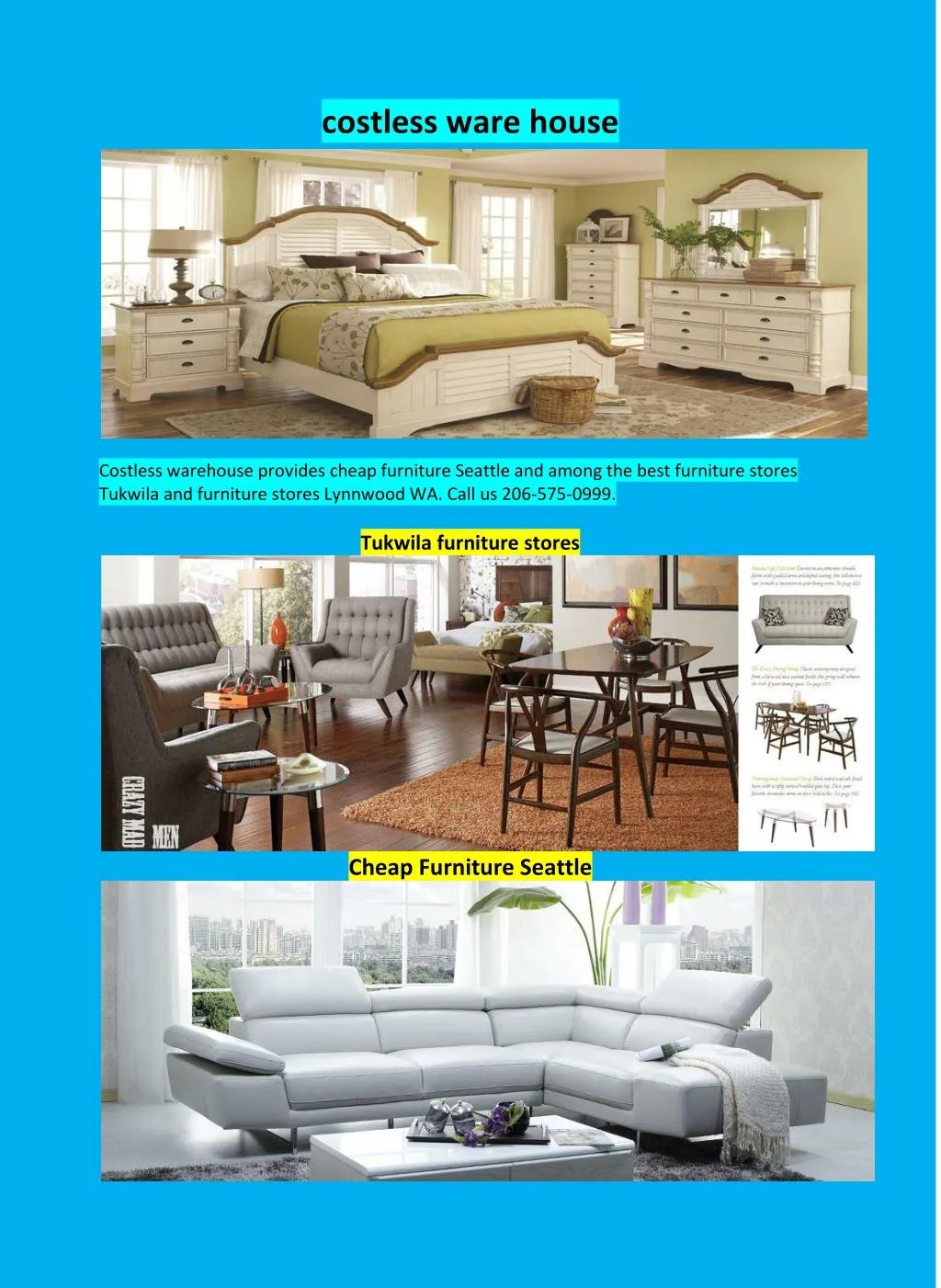 PPT Tukwila furniture stores Cheap Furniture Seattle furniture