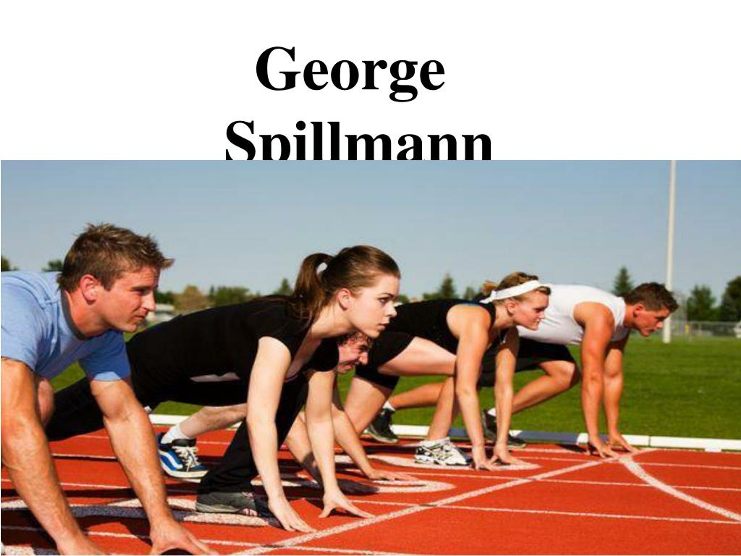 PPT Spillmann Active Sportsman PowerPoint Presentation, free