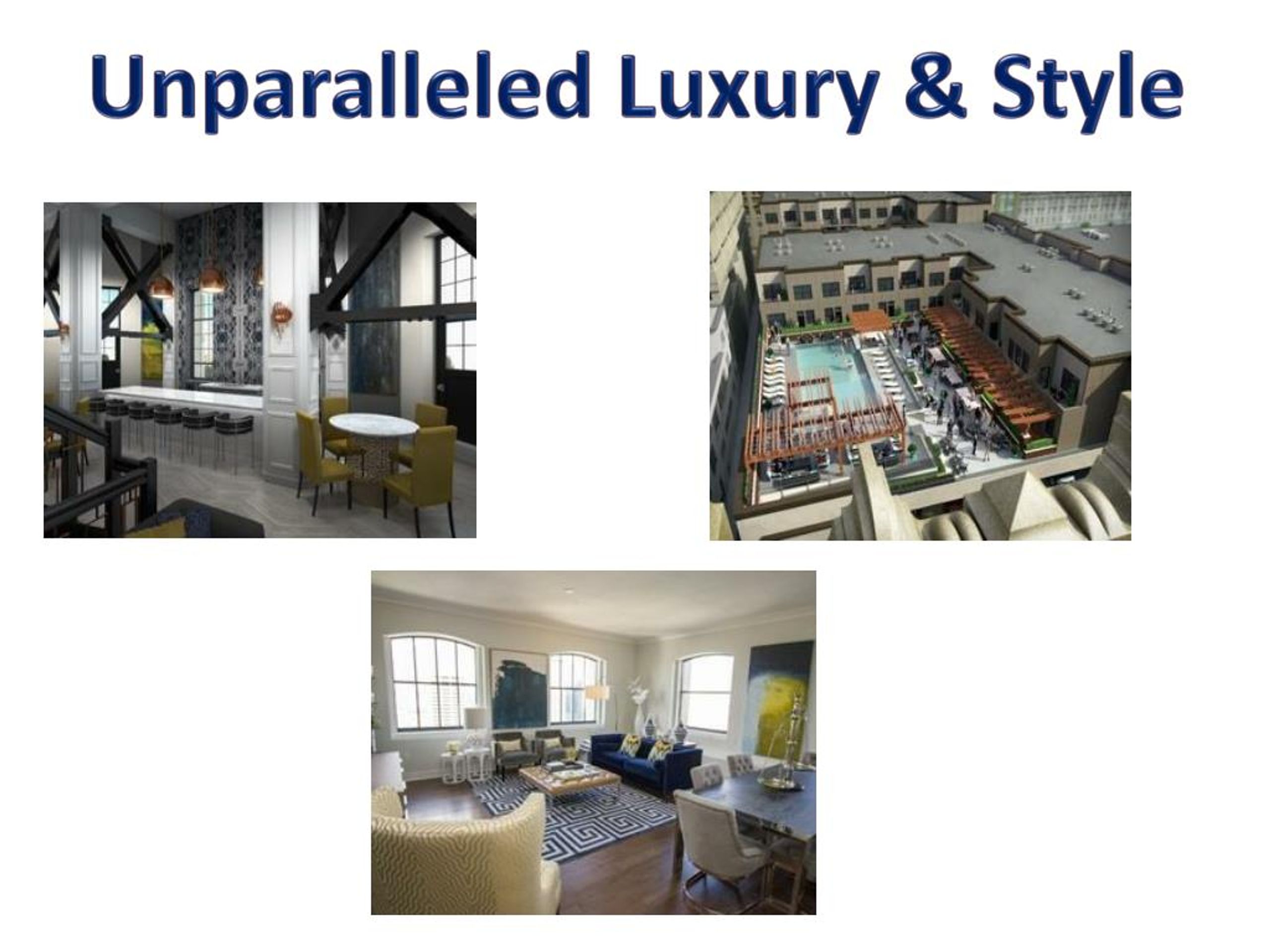 PPT Kansas City Luxury Apartments PowerPoint Presentation, free