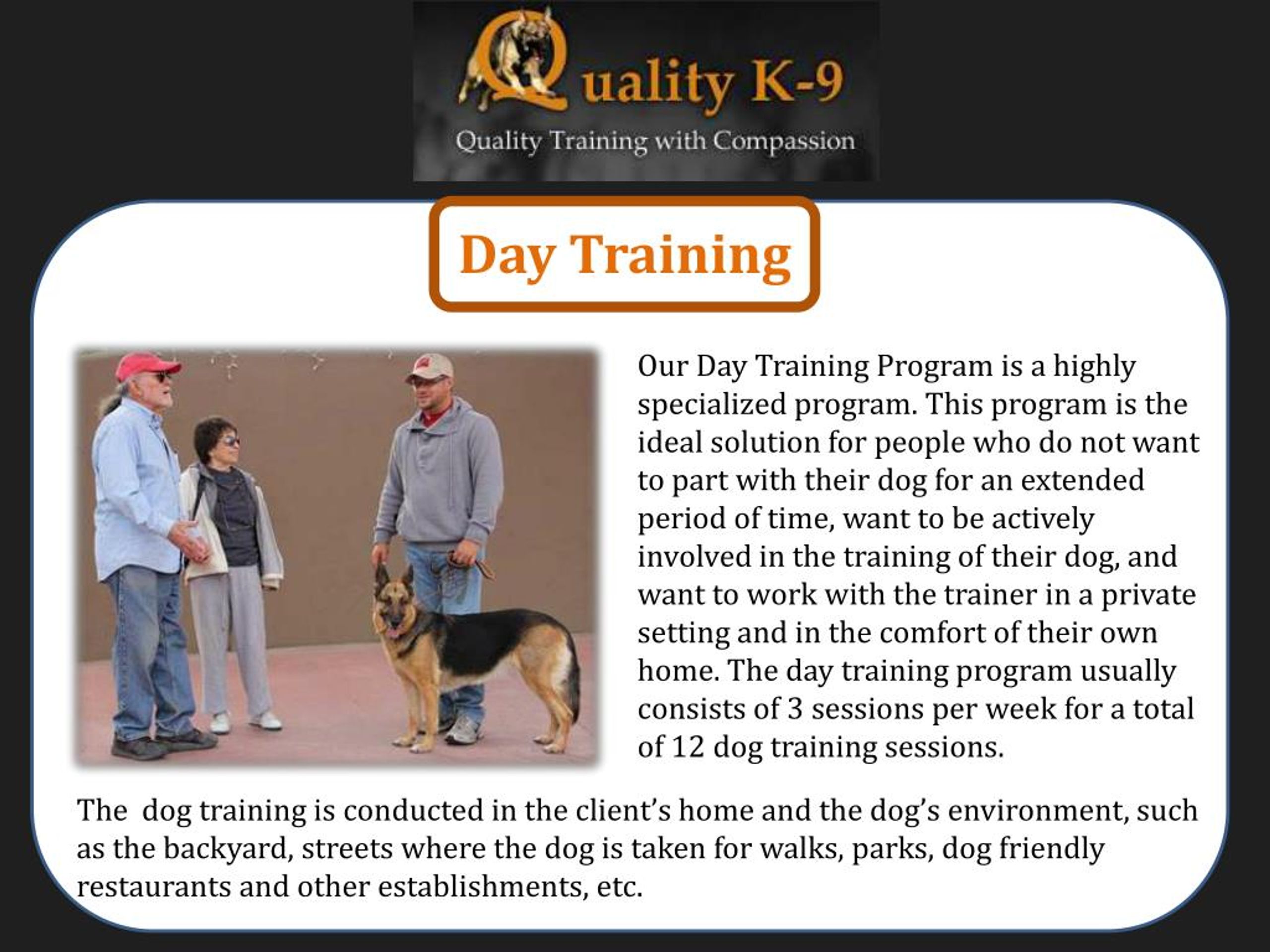PPT Dog Training Phoenix PowerPoint Presentation, free download ID7226044