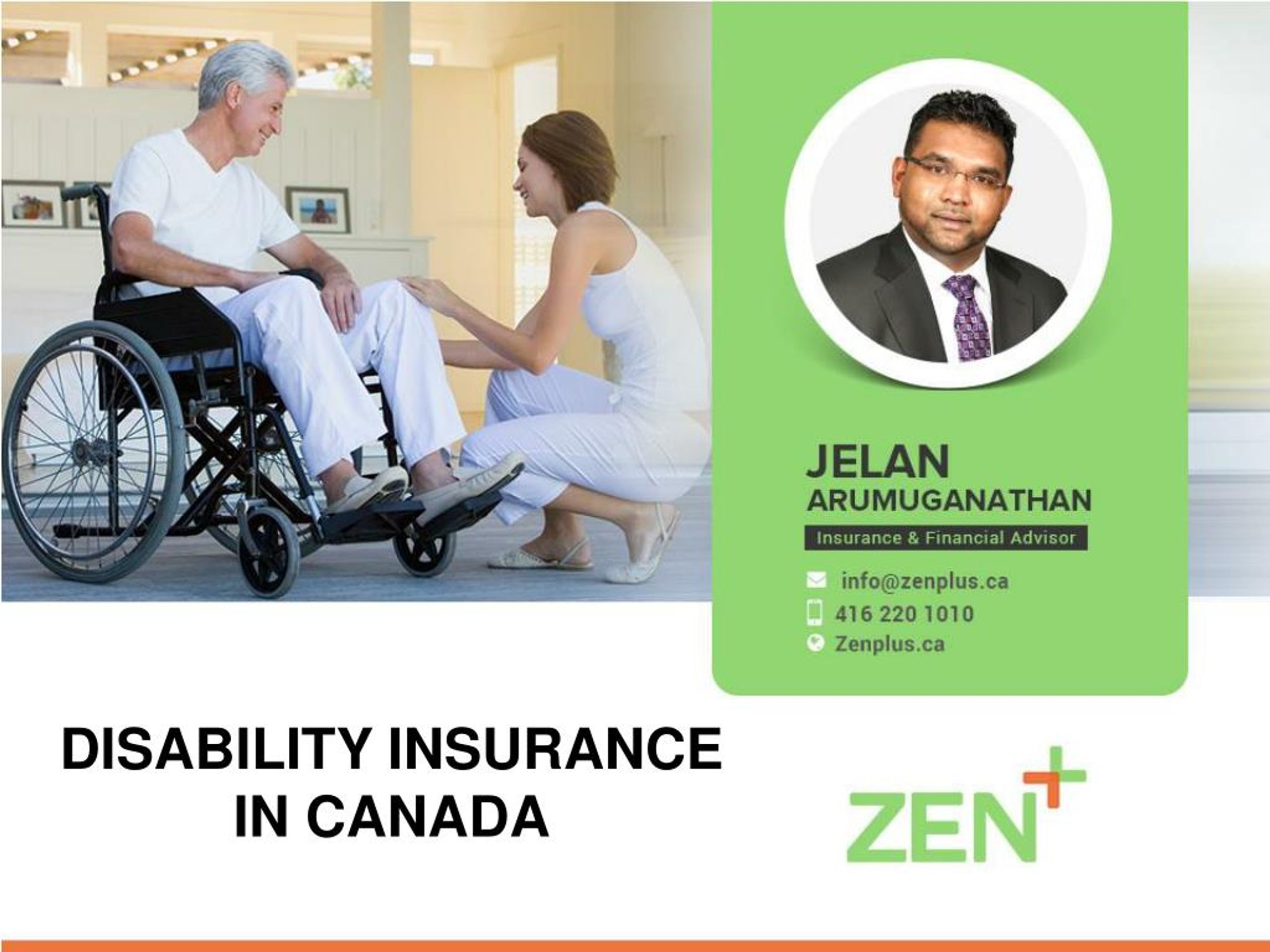 PPT DISABILITY INSURANCE CAN MAKE YOUR LIFE STABLE IN CANADA