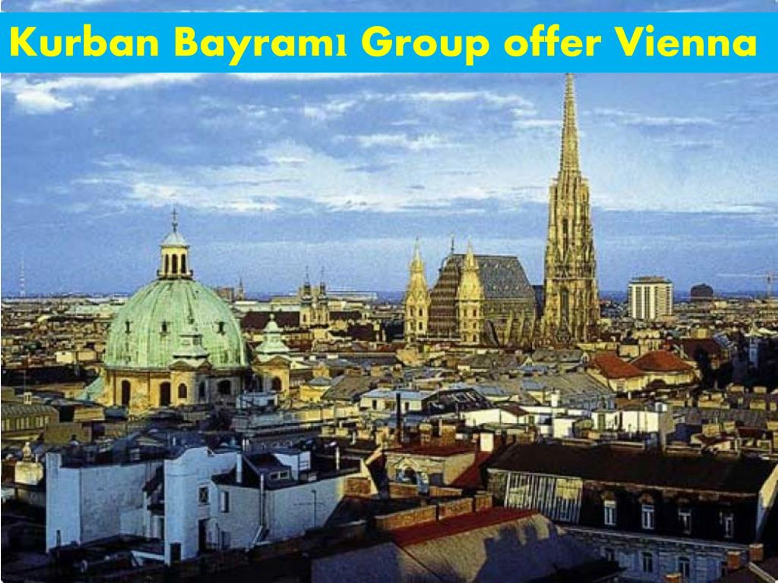 PPT Travel Agency Vienna Austria PowerPoint Presentation, free