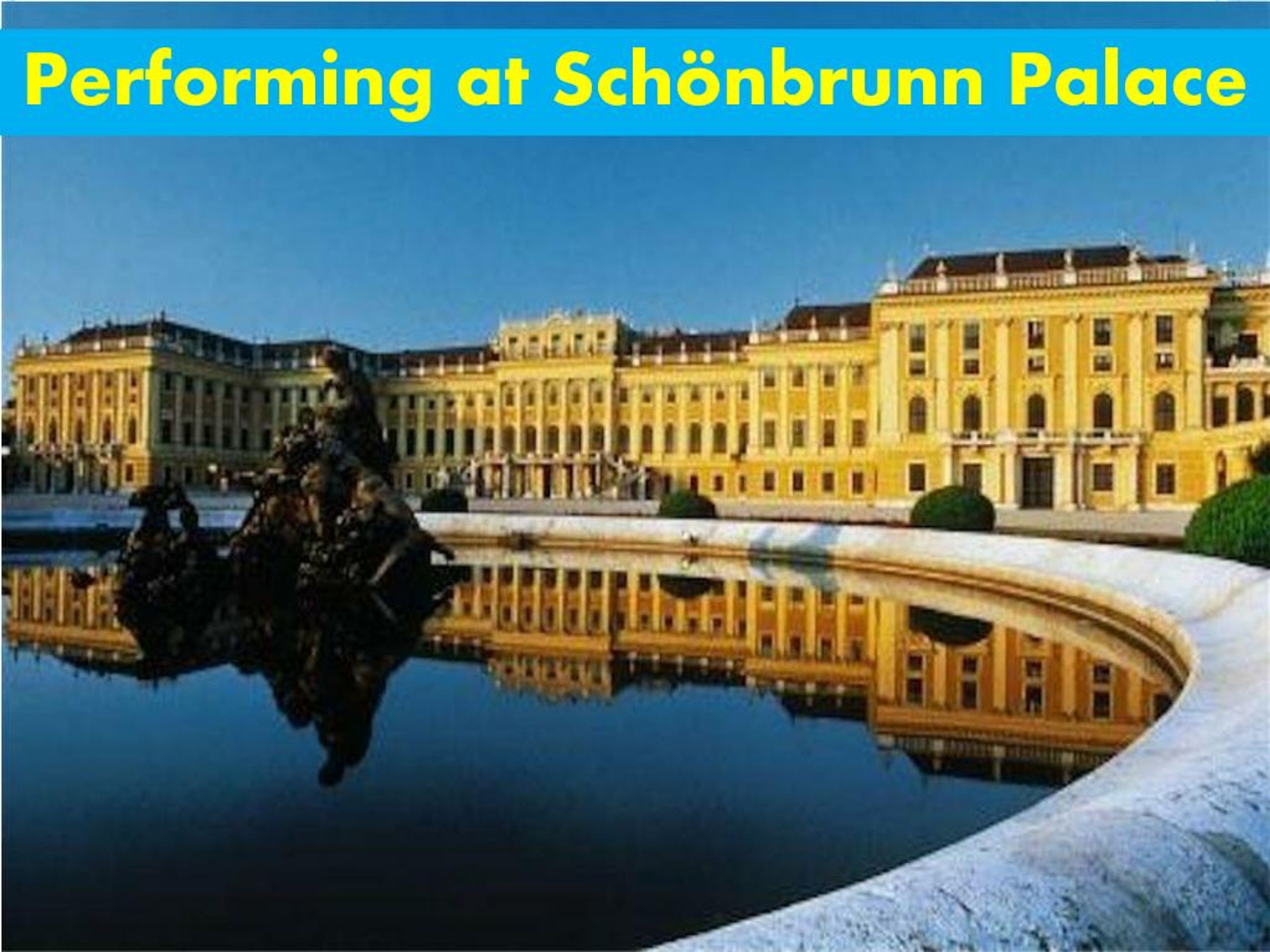 PPT Travel Agency Vienna Austria PowerPoint Presentation, free