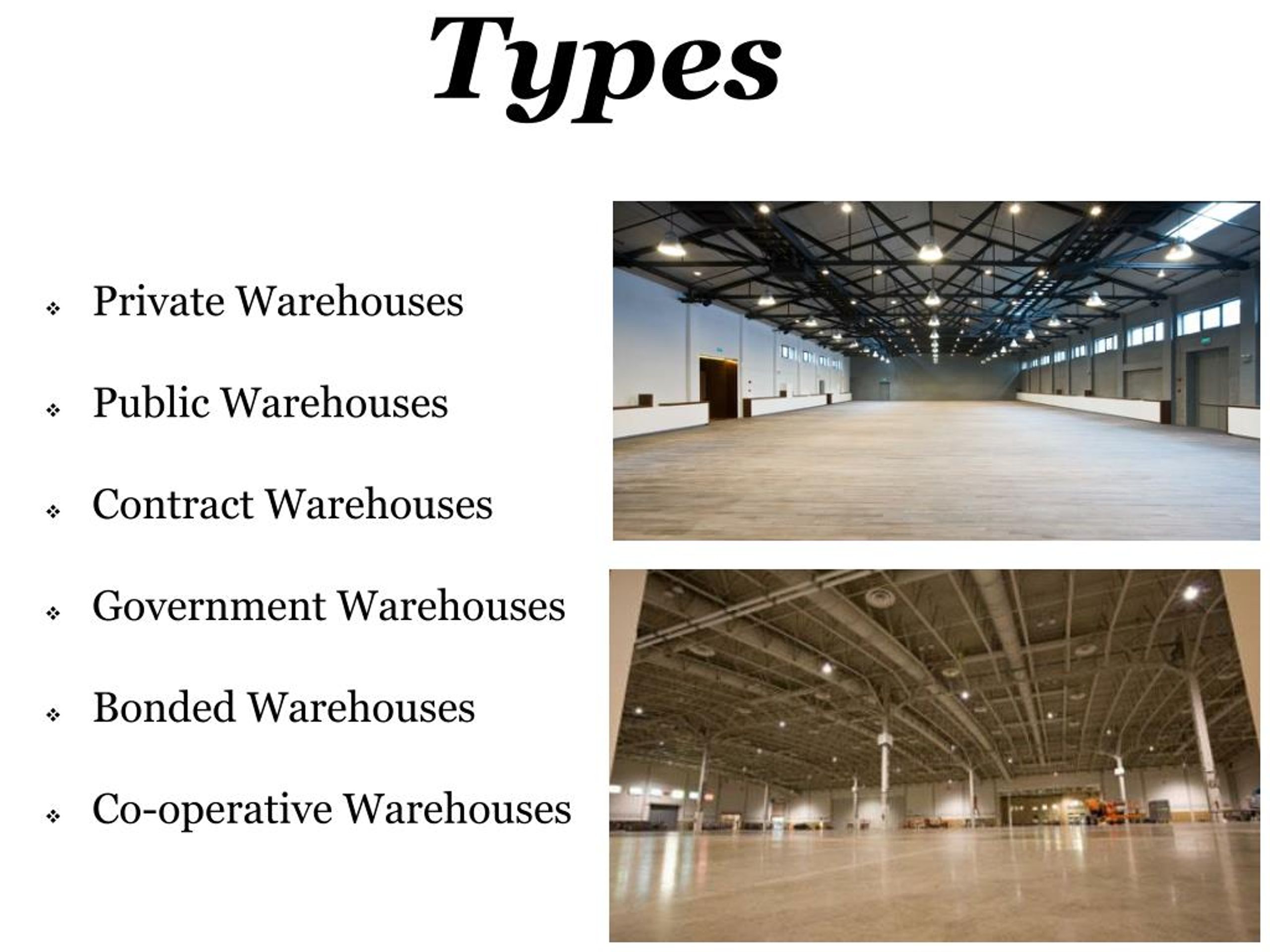 PPT Warehouse Design PowerPoint Presentation, free download ID7228910