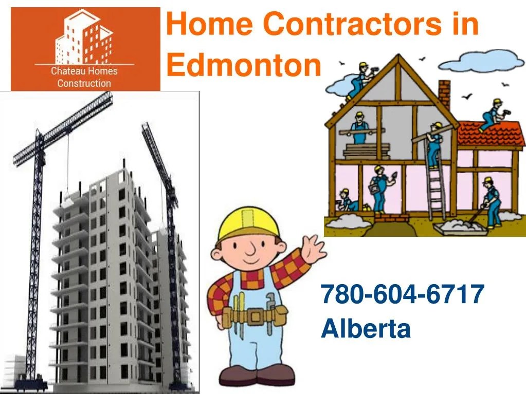 PPT Reasonable Home Renovation & General Contractors in Edmonton