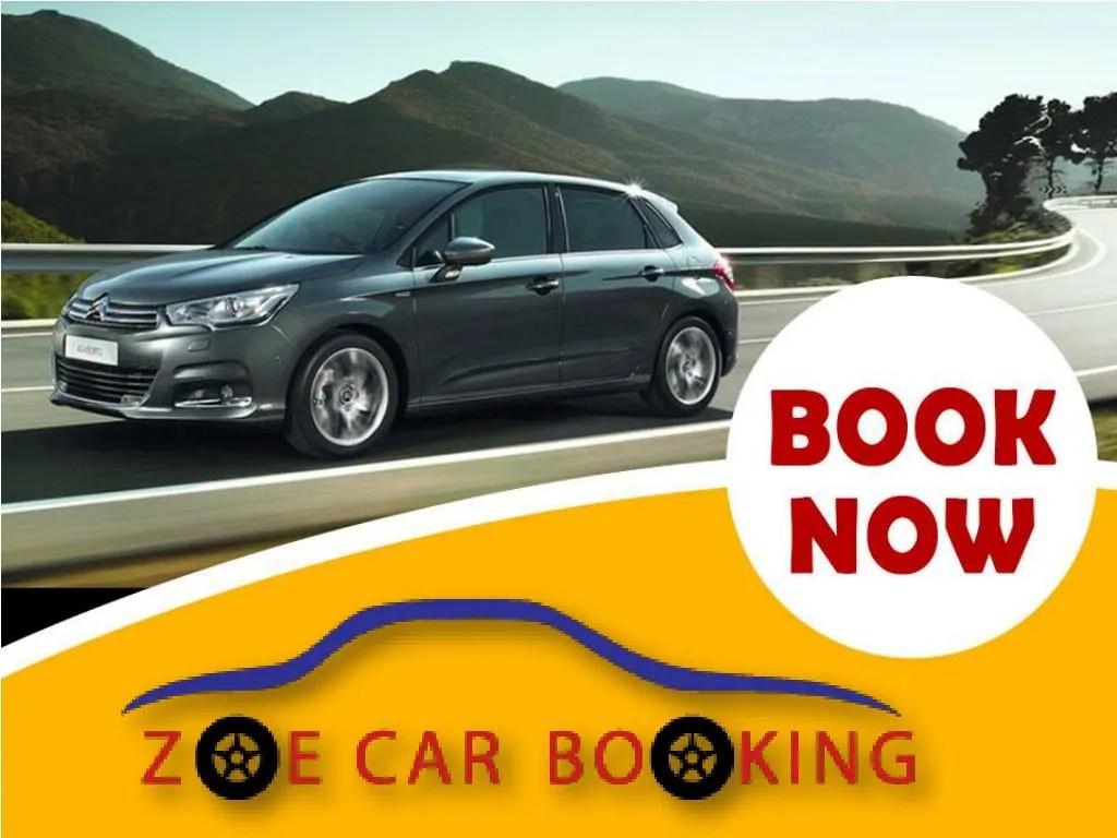 PPT Rent A Car With Driver Jakarta Car Hire PowerPoint Presentation