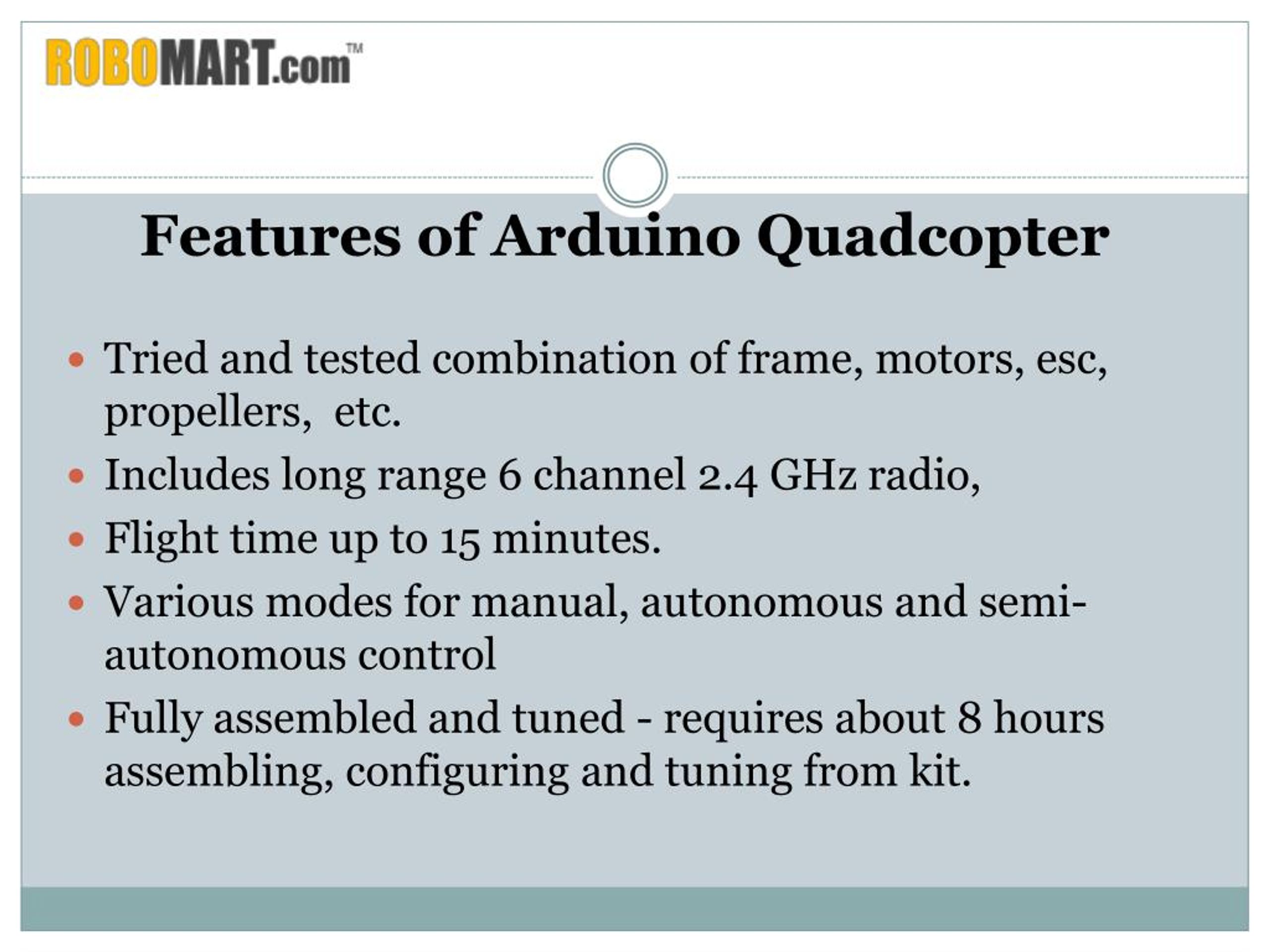PPT Buy Arduino Quadcopter kit PowerPoint Presentation, free download