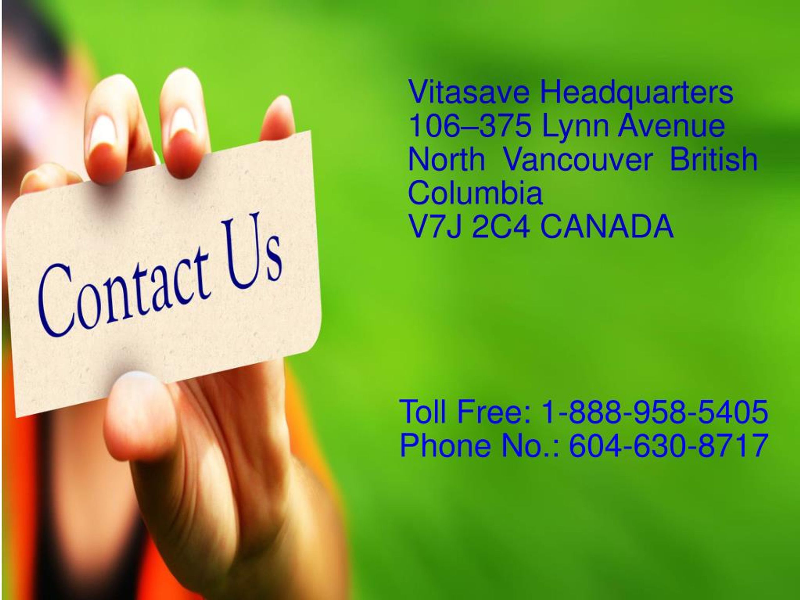 PPT Health Food Stores Vancouver PowerPoint Presentation, free