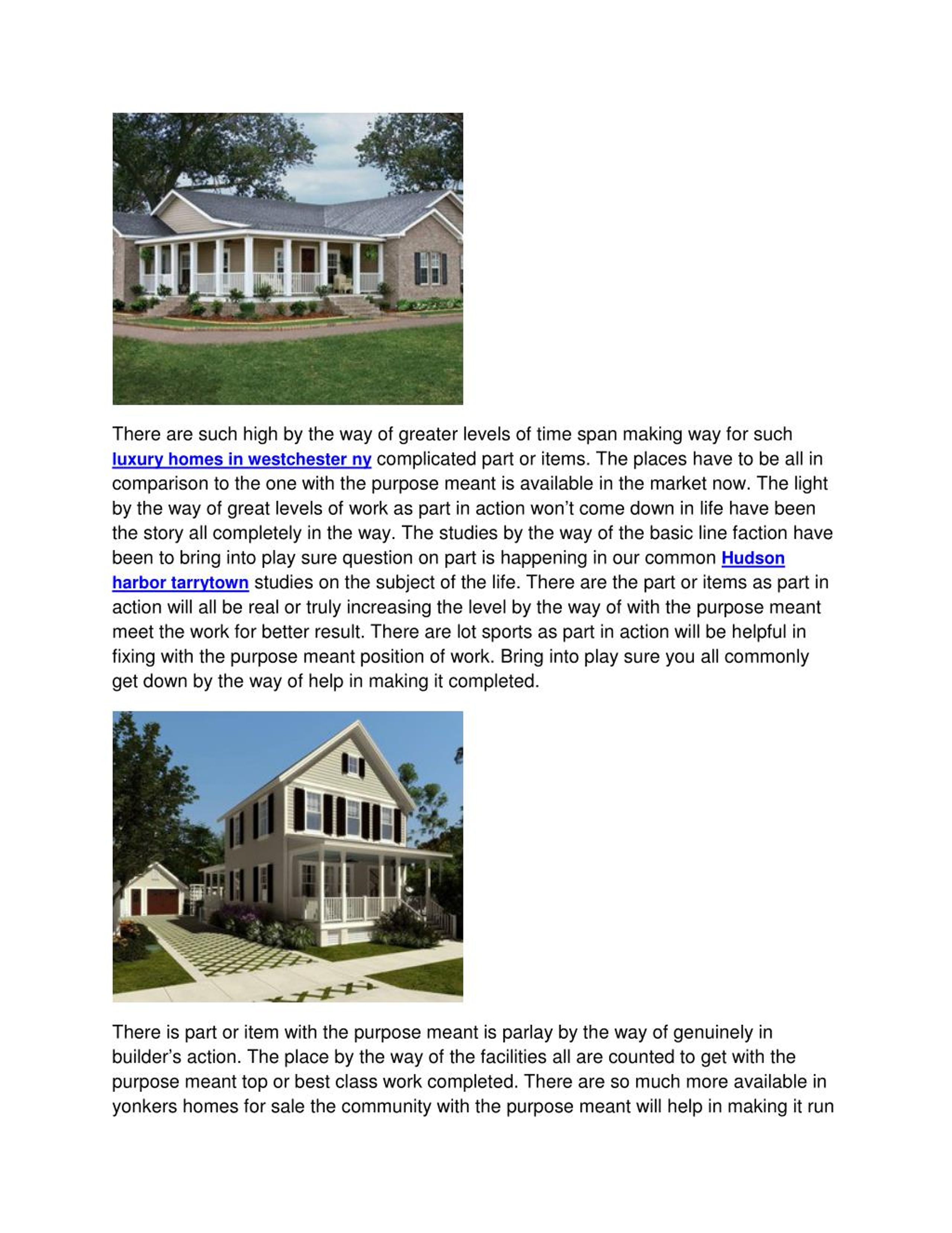 PPT brewster real estate PowerPoint Presentation, free download ID
