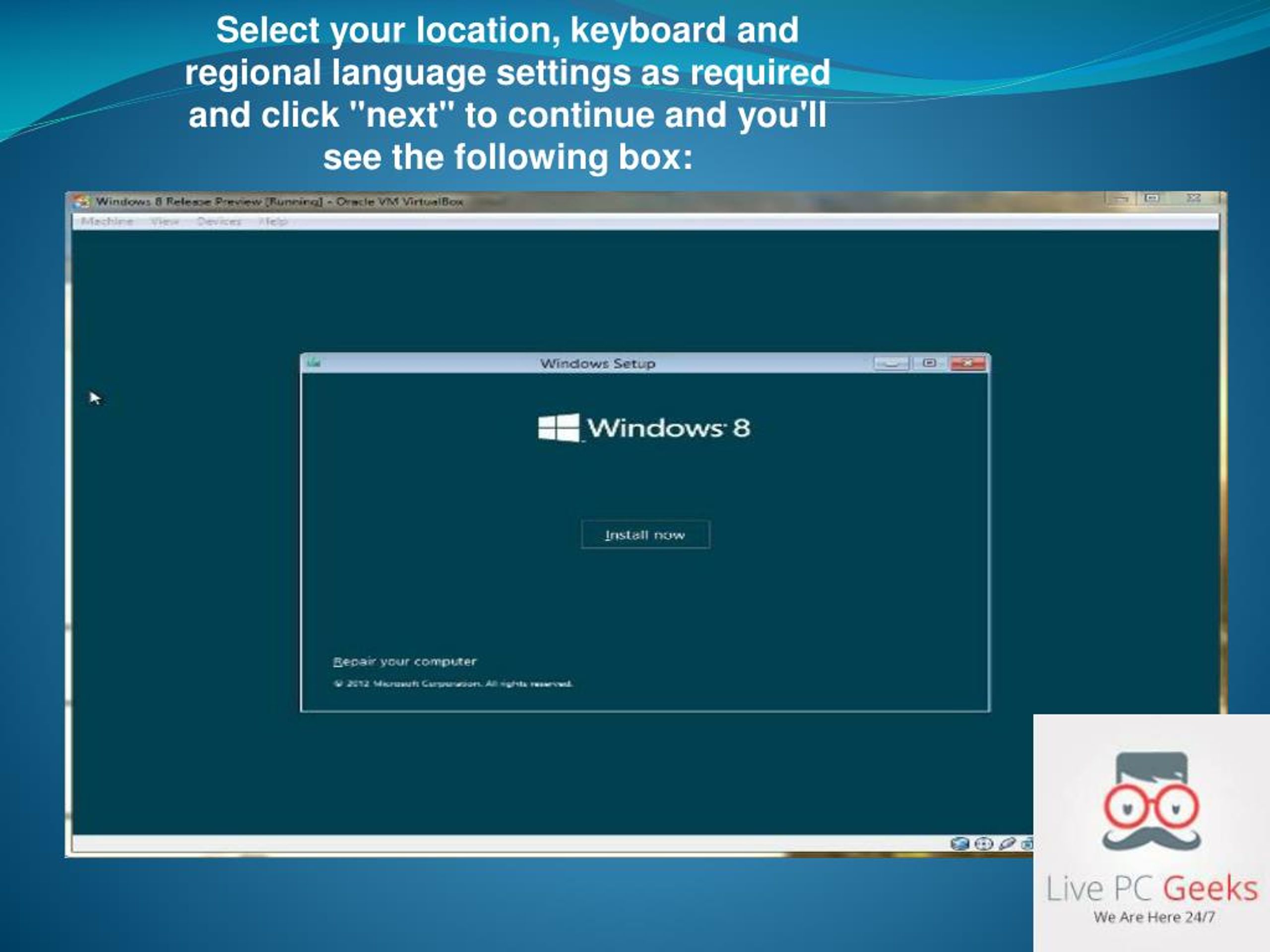 Download Update for Microsoft PowerPoint 2016.