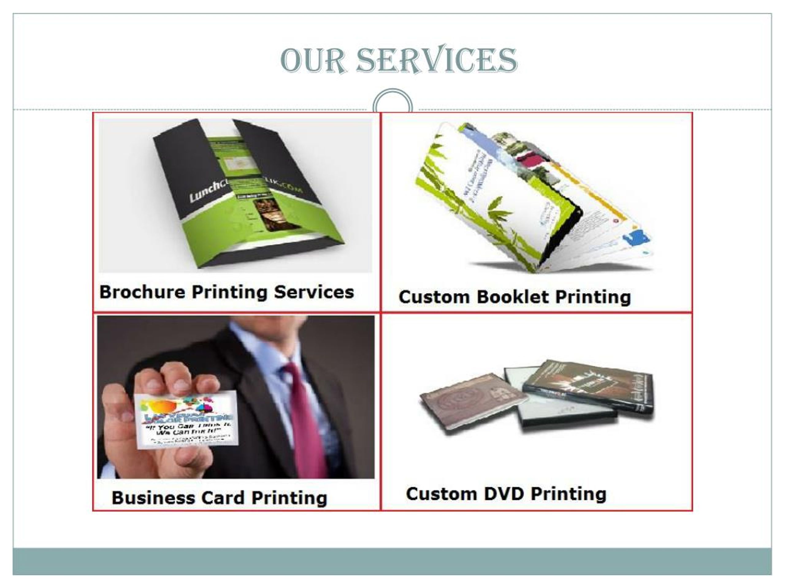 PPT Best Color Printing Company in las vegas, nevada PowerPoint