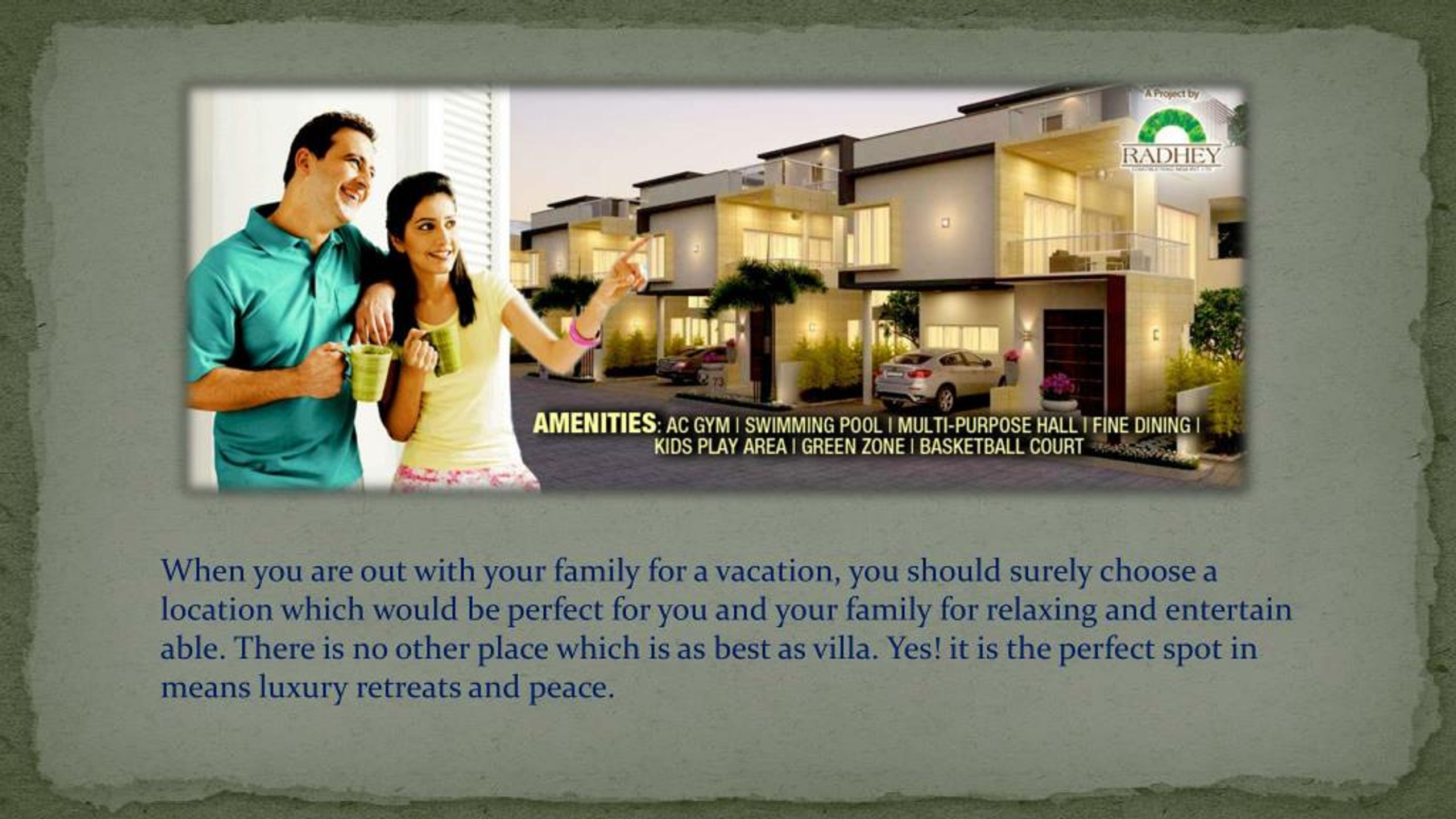 PPT What is your favorite vacation spot ? PowerPoint Presentation