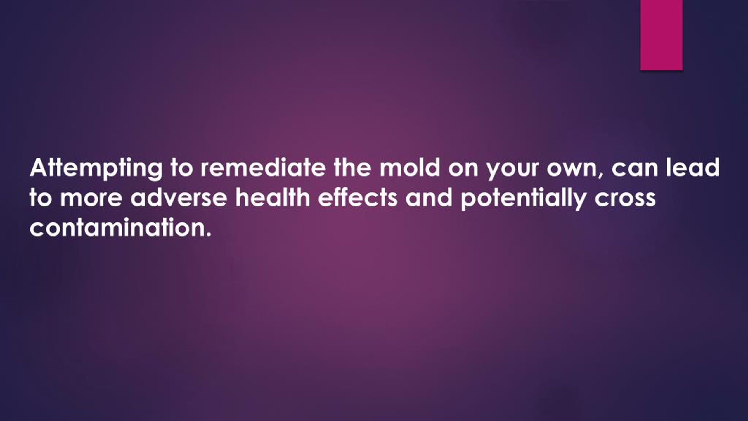 PPT Headaches caused by mold PowerPoint Presentation, free download