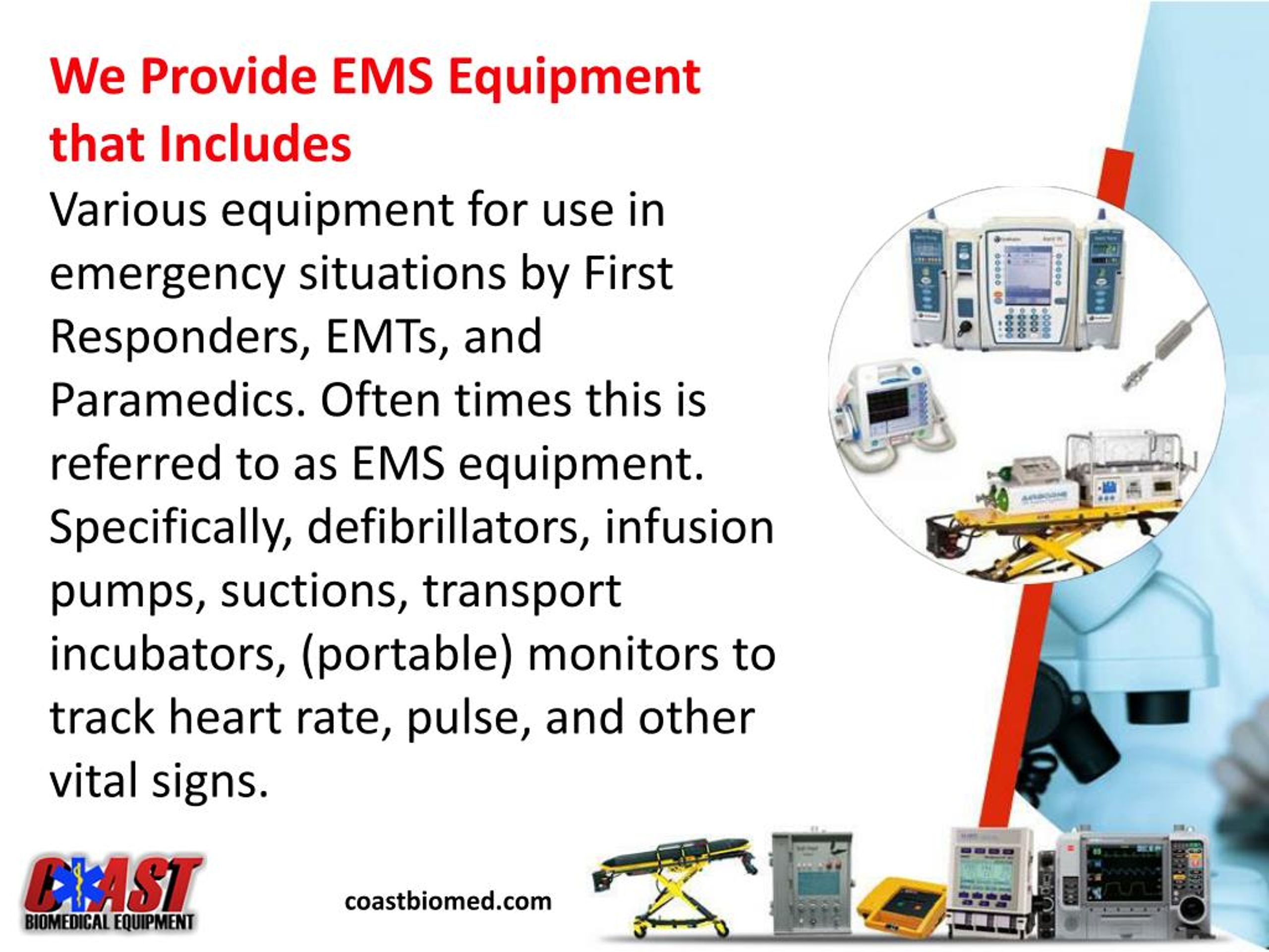PPT Where to Buy Biomedical Equipment and EMS Supplies PowerPoint
