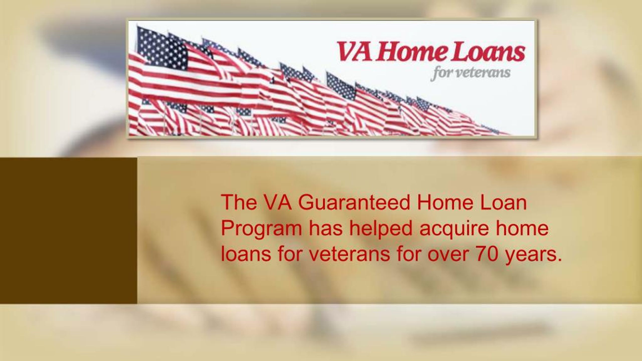 PPT How To PreQualify For A VA Loan PowerPoint Presentation, free