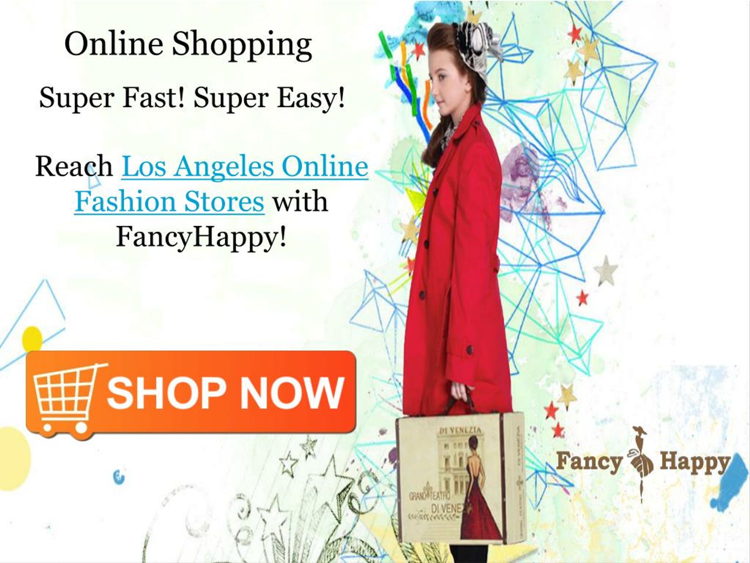 PPT Luxury Top Designer Clothing Shop PowerPoint Presentation, free