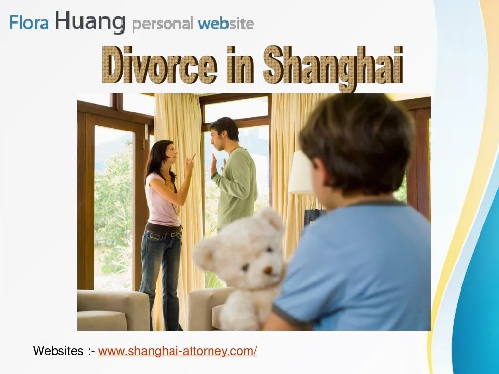 PPT Hire Divorce Lawyer in China and Avoid Troubles PowerPoint