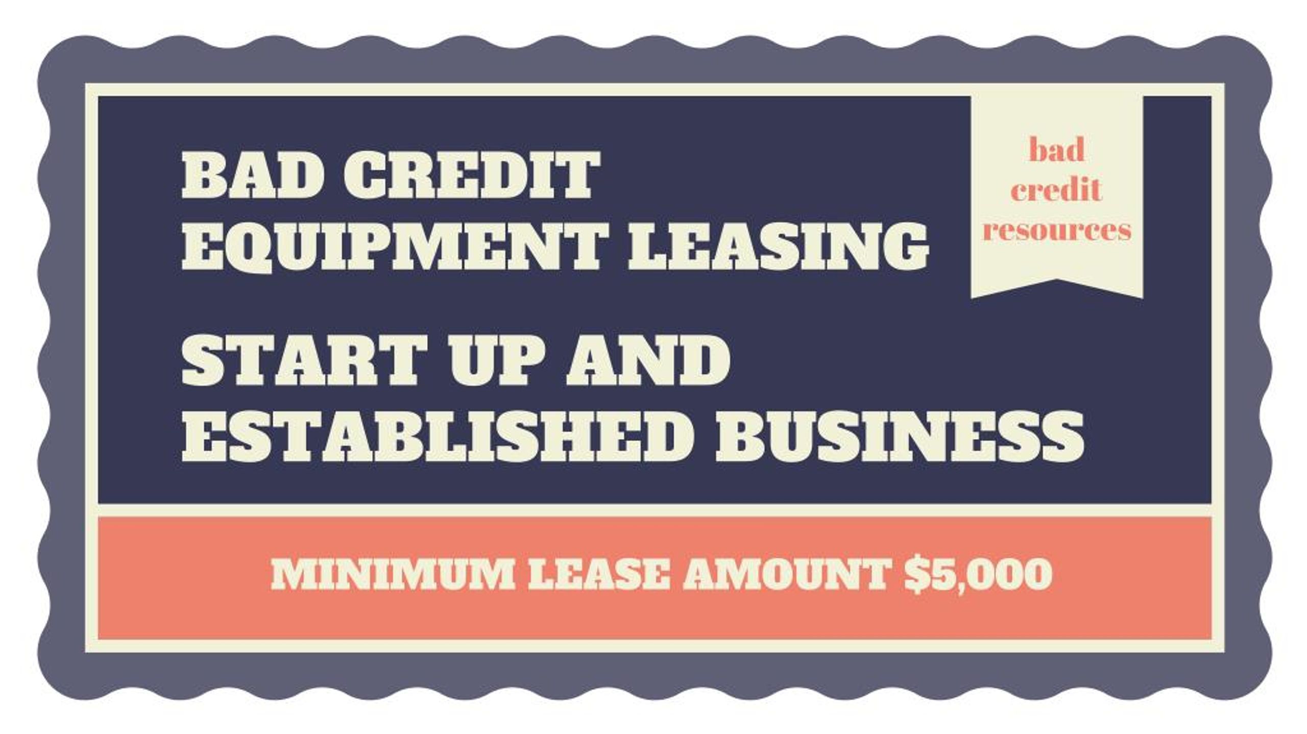 PPT What Are Bad Credit Equipment Leasing Programs? PowerPoint