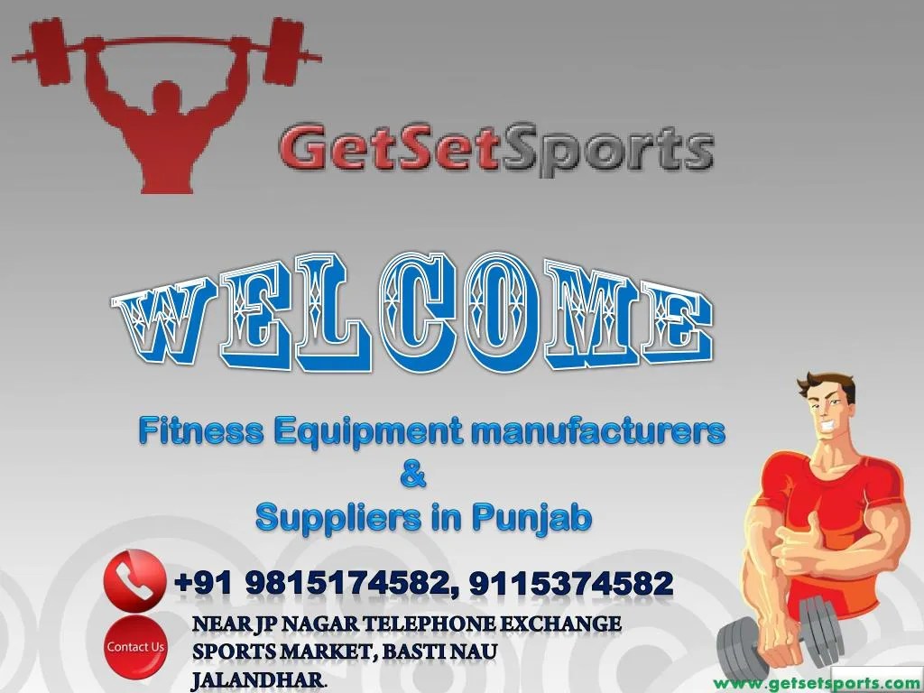 PPT Sports wears manufacturers in jalandhar PowerPoint Presentation