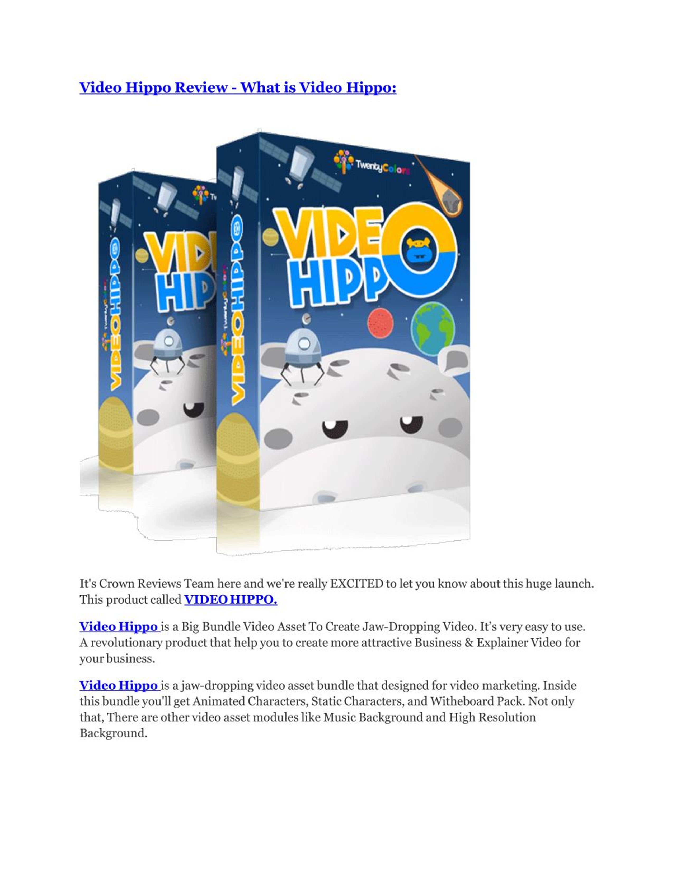 PPT Video Hippo review and (FREE) 12,700 bonusVideo Hippo Discount