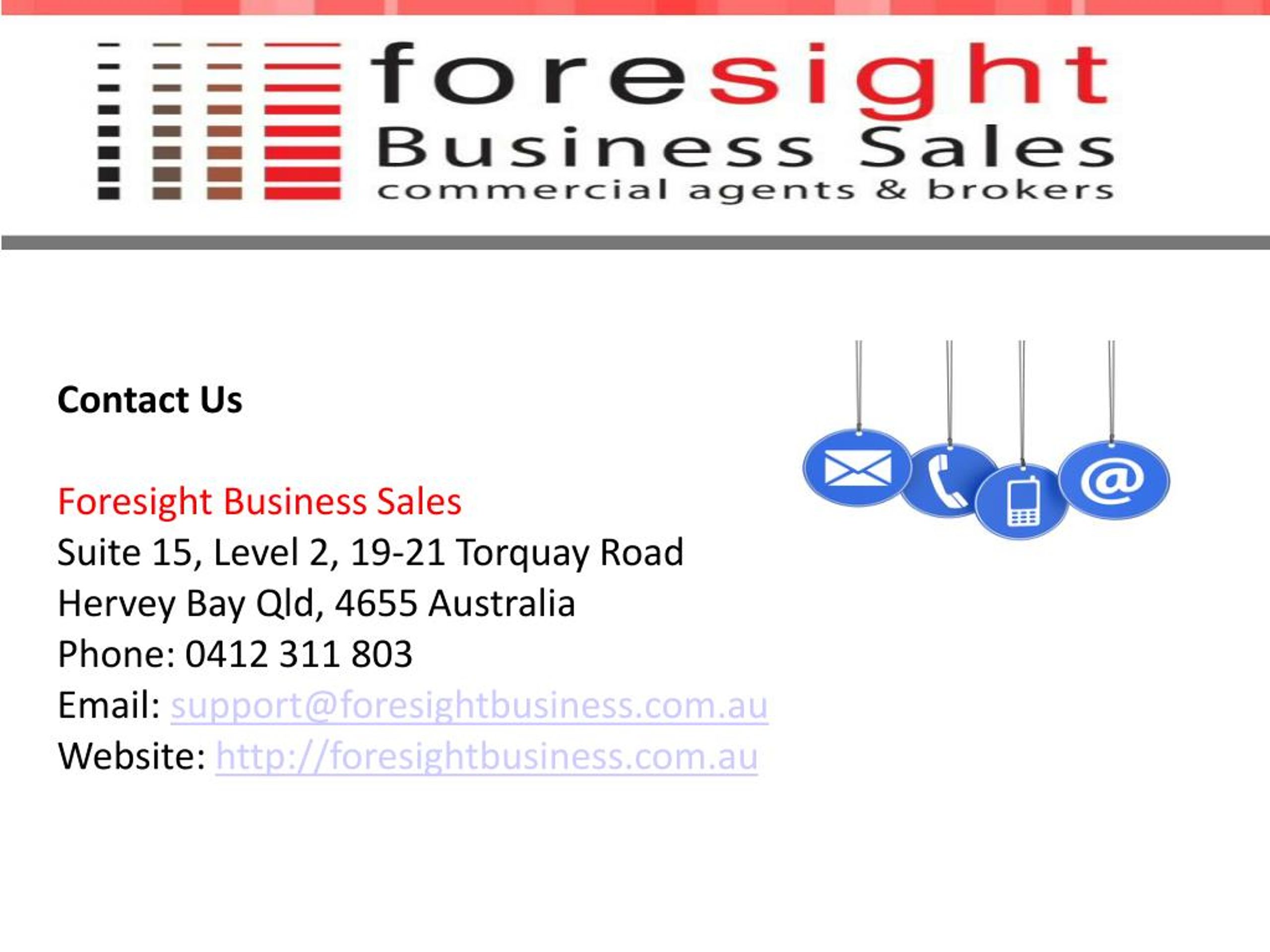 PPT Business for Sale Sunshine Coast PowerPoint Presentation, free download ID7246408