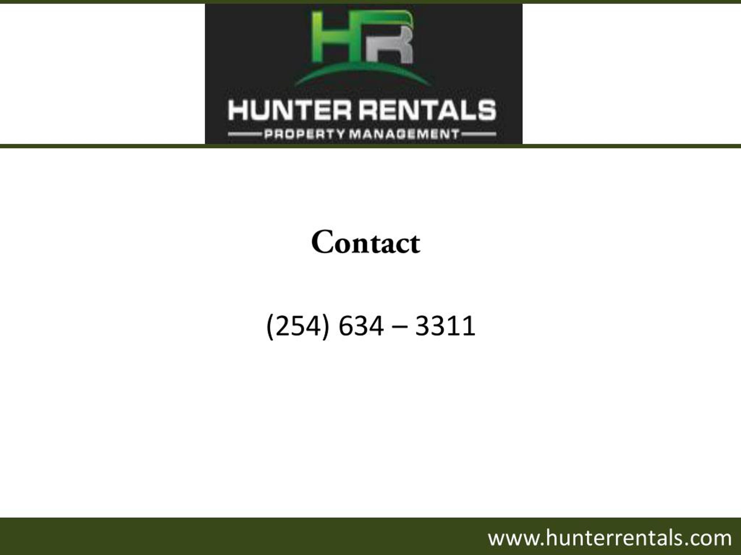 PPT Rental Homes Killeen, TX PowerPoint Presentation, free download