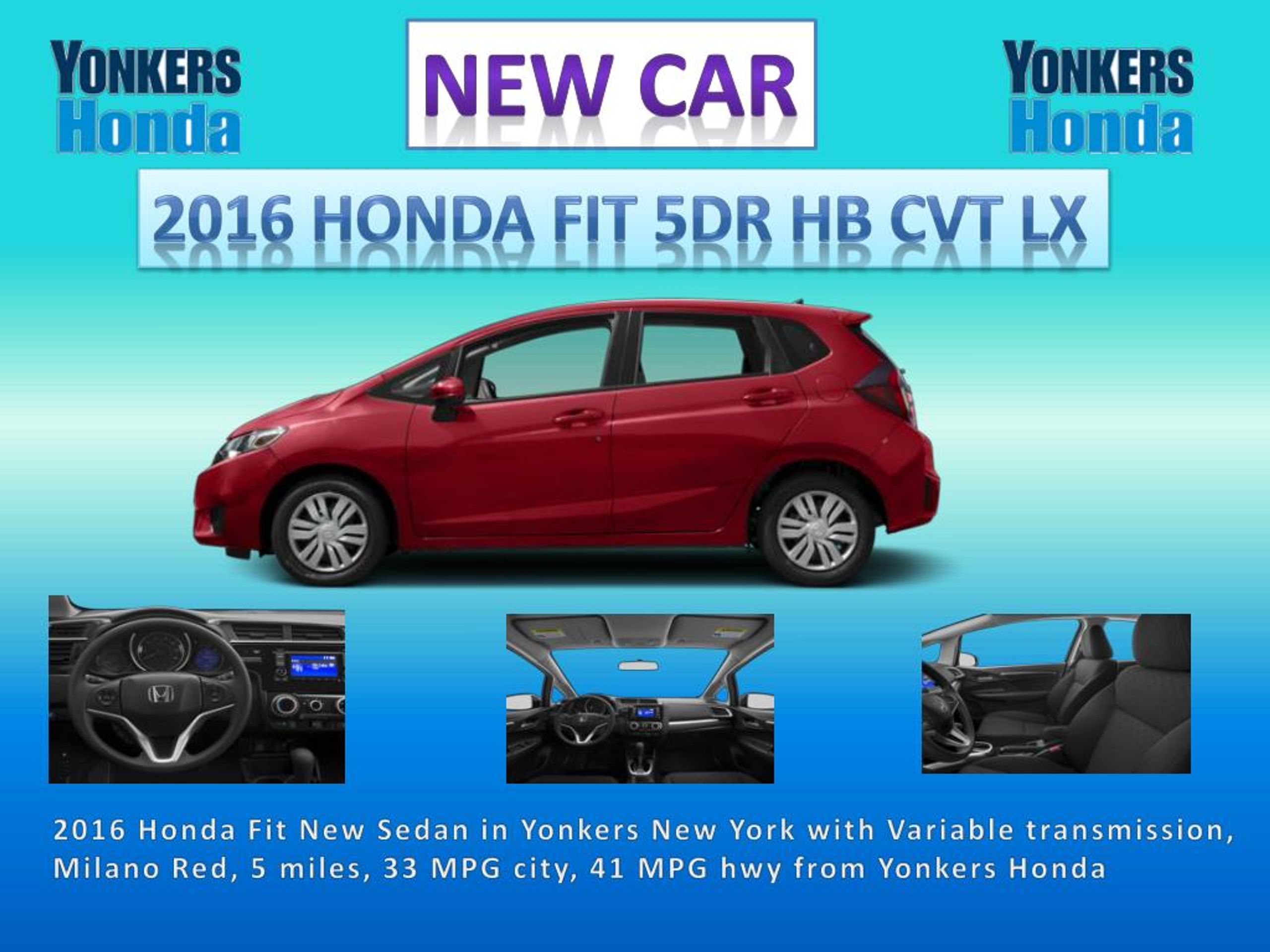 PPT Honda Car Dealerships in NY at Yonkers Honda PowerPoint