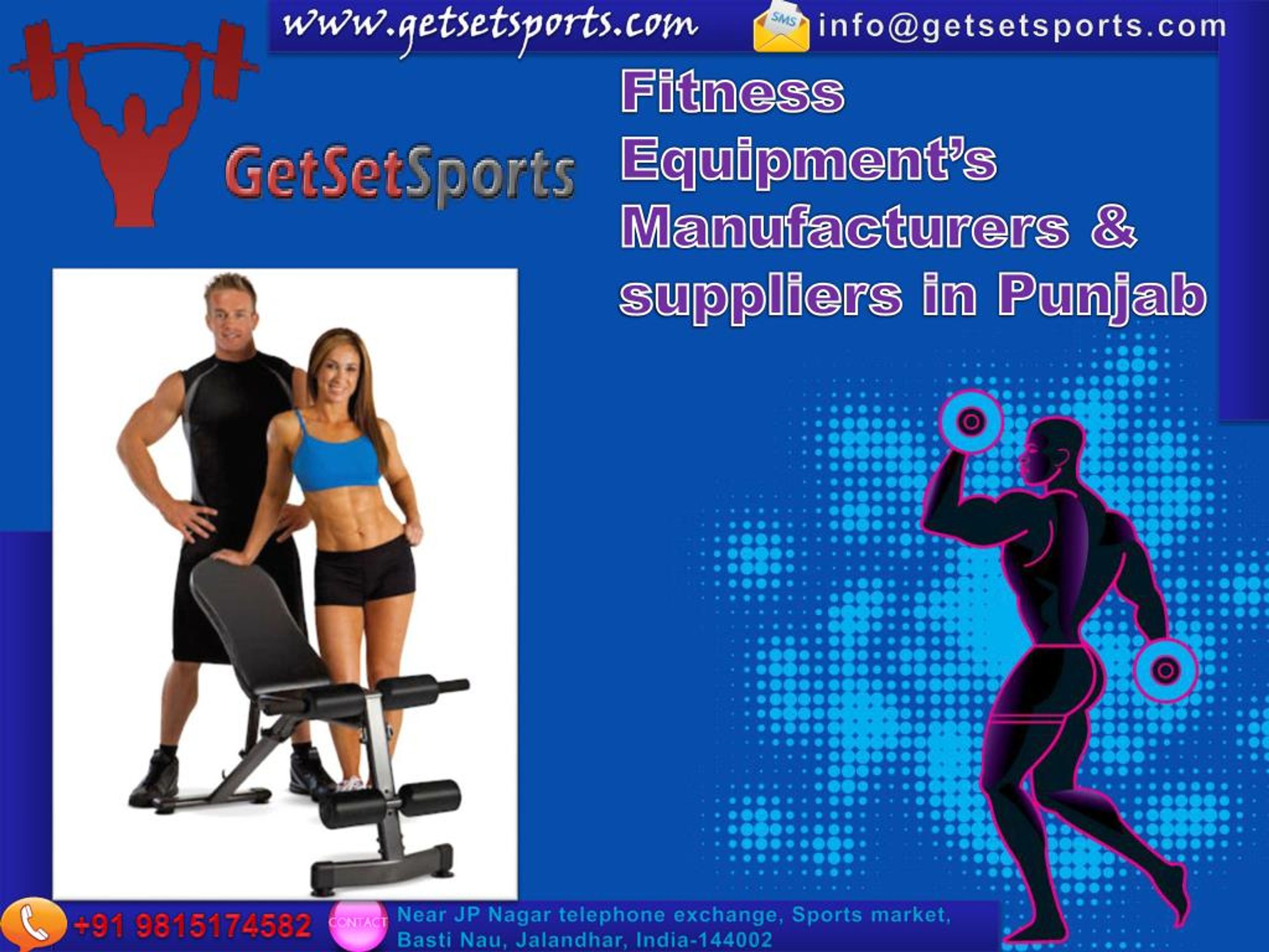 PPT Sports Net Manufacturers in Jalandhar PowerPoint Presentation