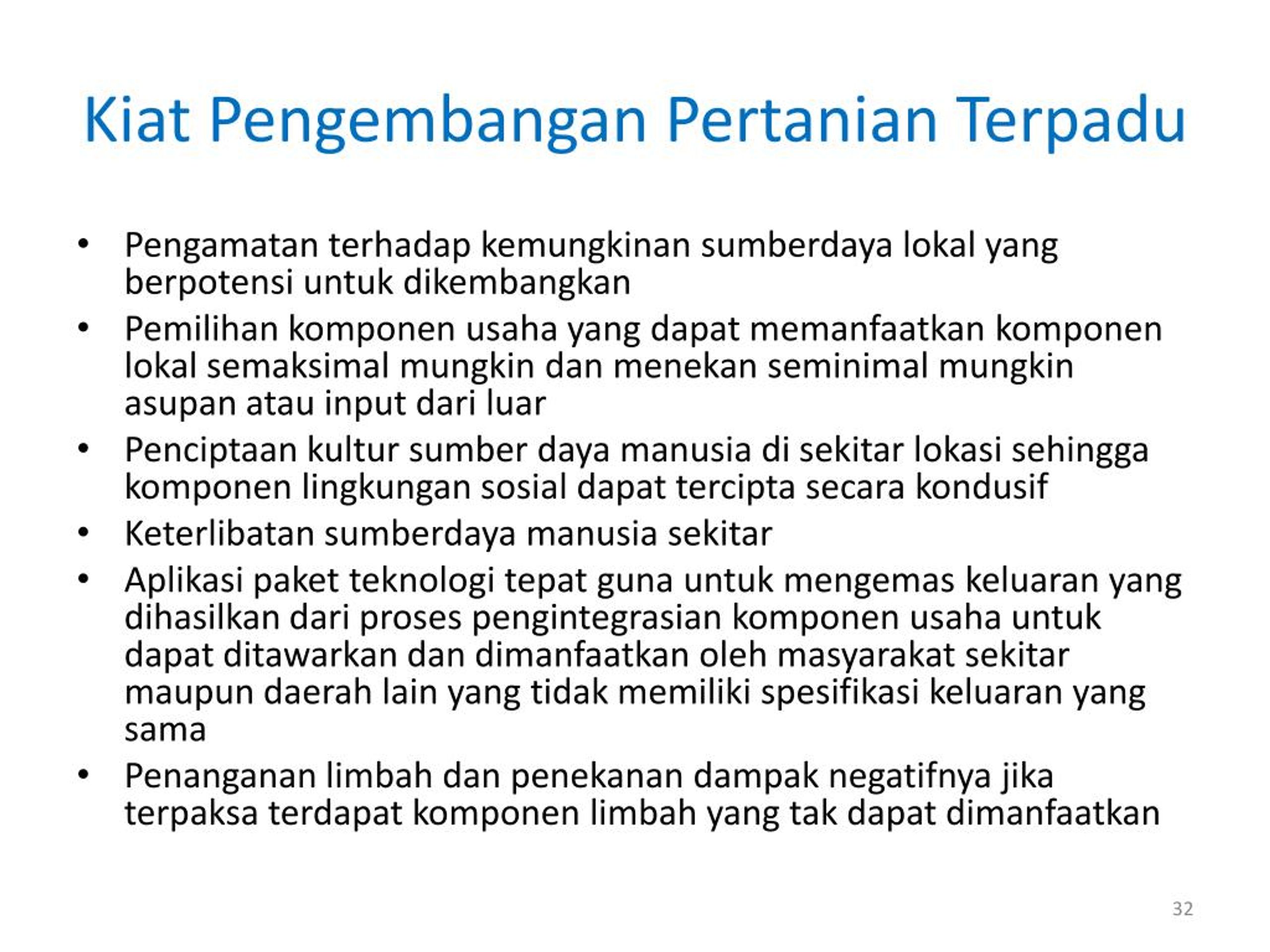 PPT Manajemen Operasional Bioindustri PowerPoint Presentation, free download ID7250318