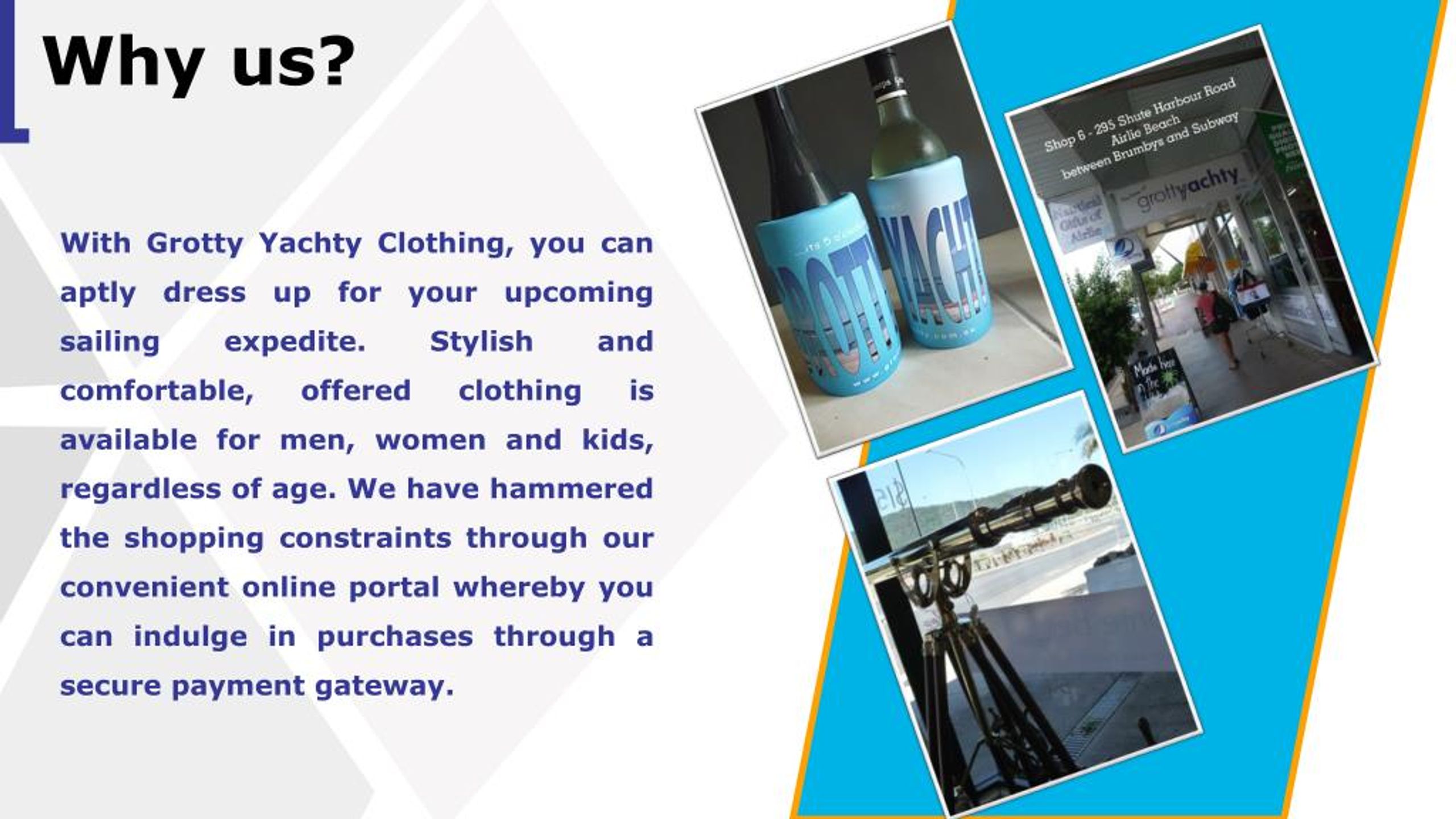 PPT Best Online Clothing Stores in Australia PowerPoint Presentation