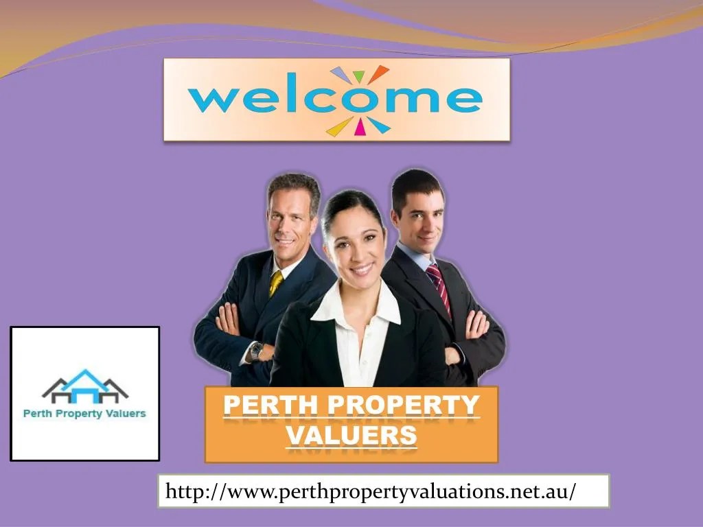 PPT Accurate Perth Property Valuers for property valuers PowerPoint
