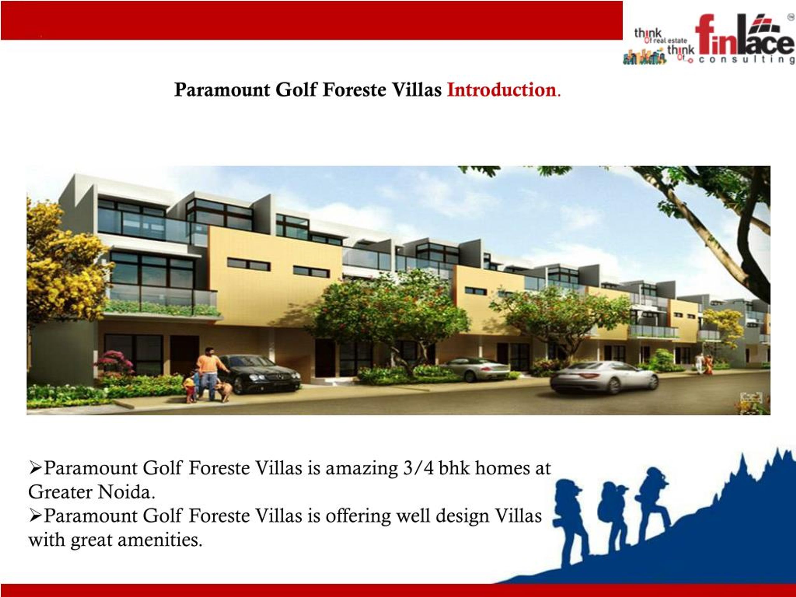 PPT Paramount Golf Foreste Villas at Greater Noida PowerPoint