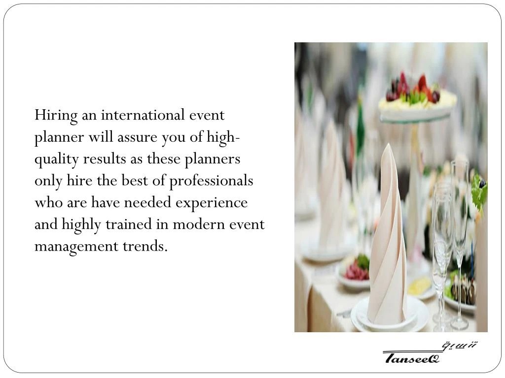 PPT How to Hire International Event Planners PowerPoint Presentation