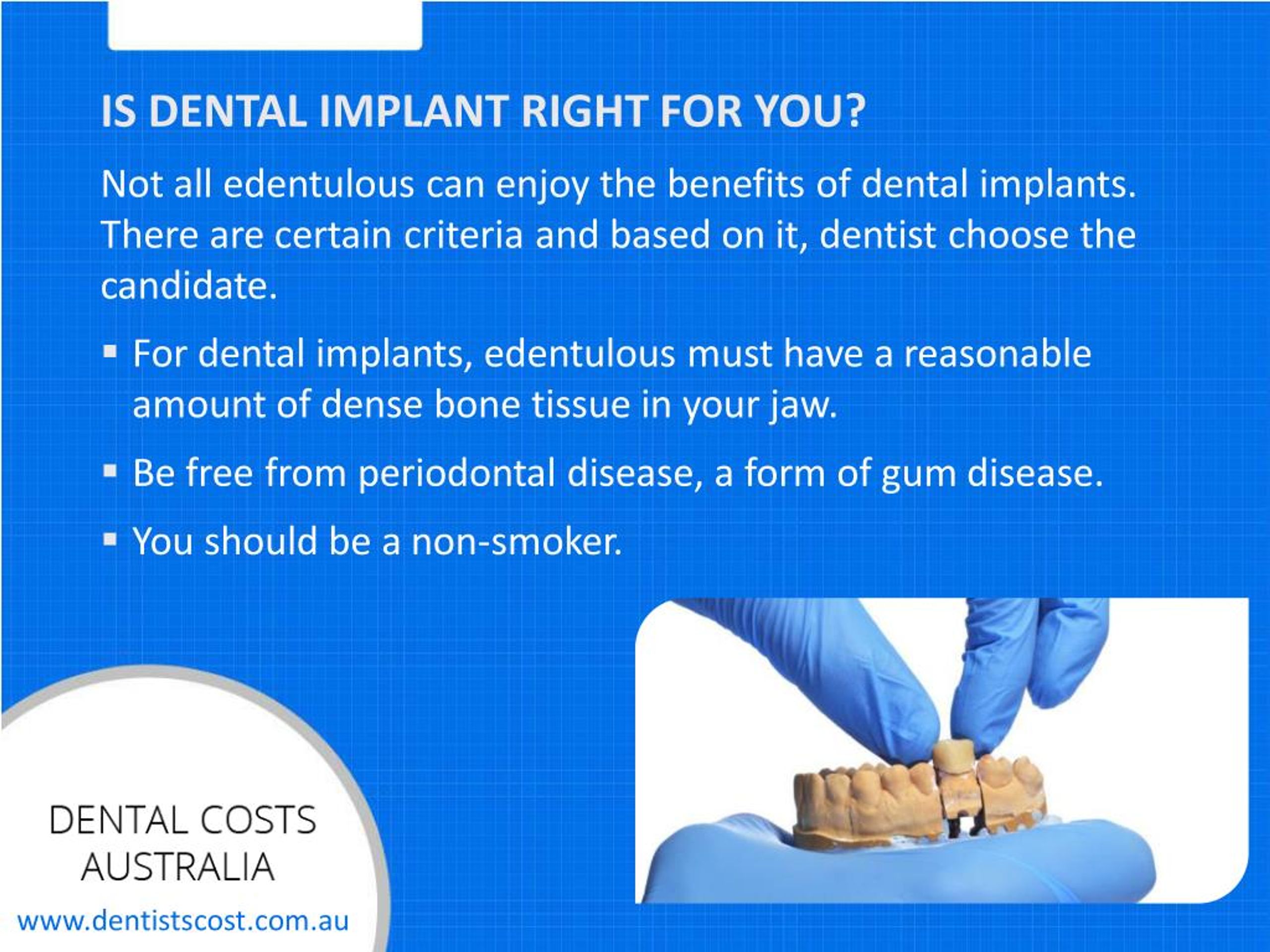 PPT All about Dental Implant and Dental Prices in Australia