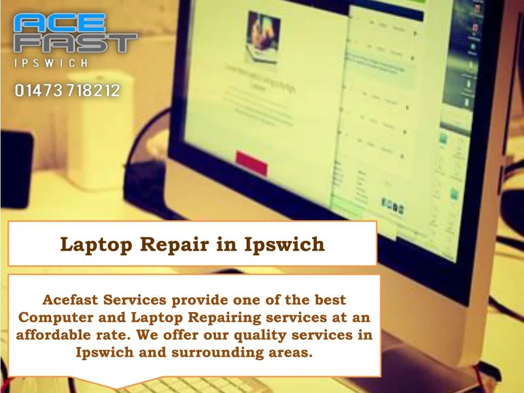 PPT Laptop repairing in ipswich PowerPoint Presentation, free