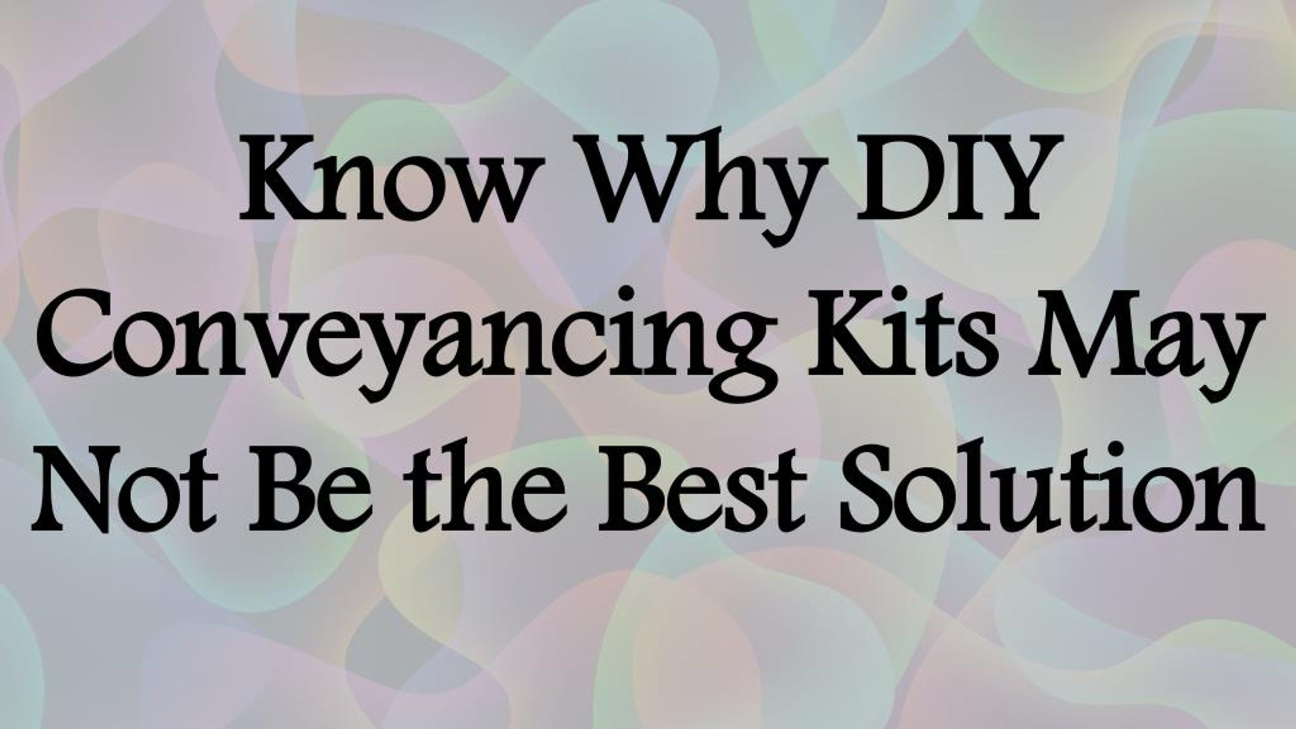 PPT Diy Conveyancing PowerPoint Presentation, free download ID7262481