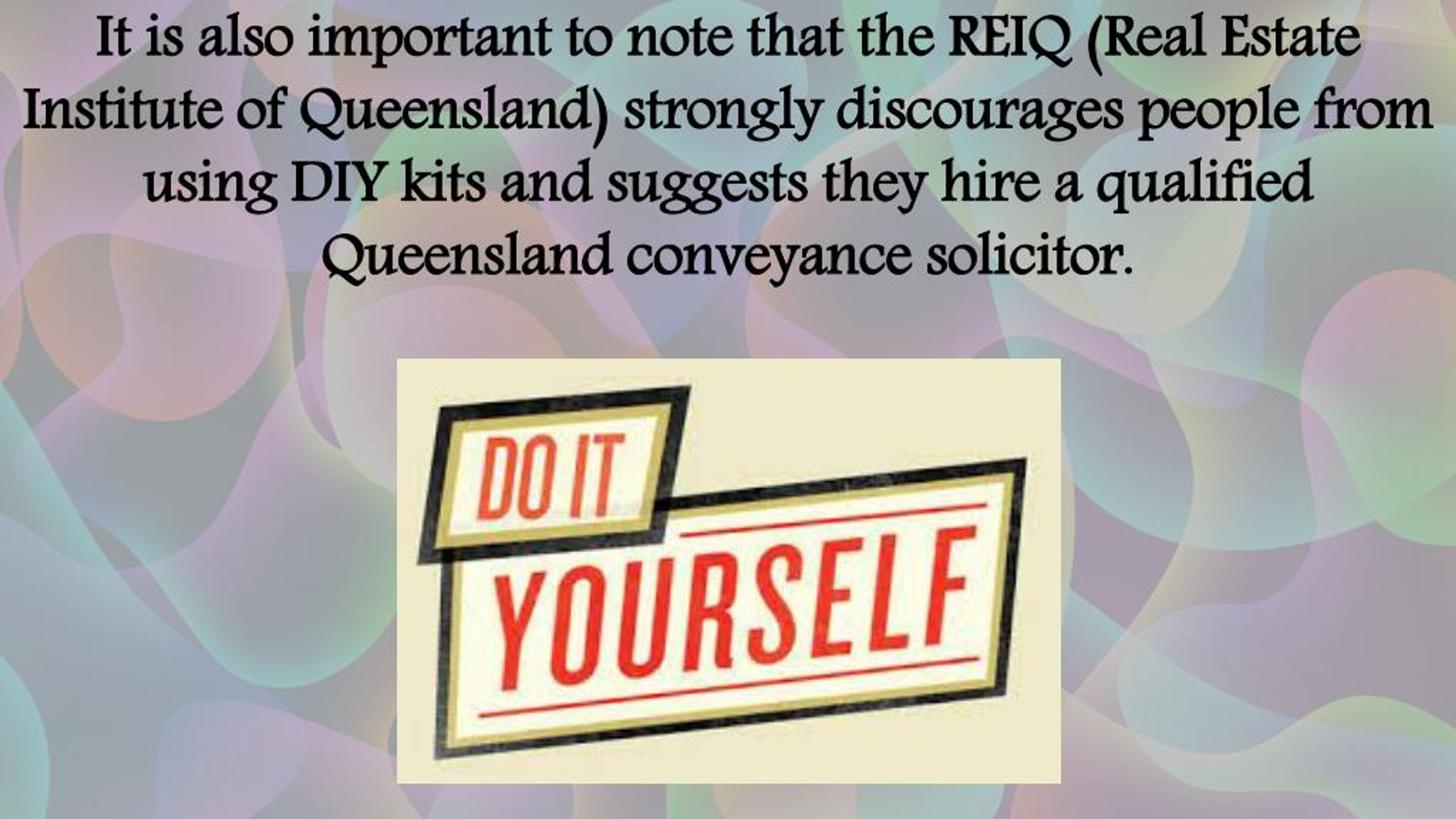 PPT Diy Conveyancing PowerPoint Presentation, free download ID7262481