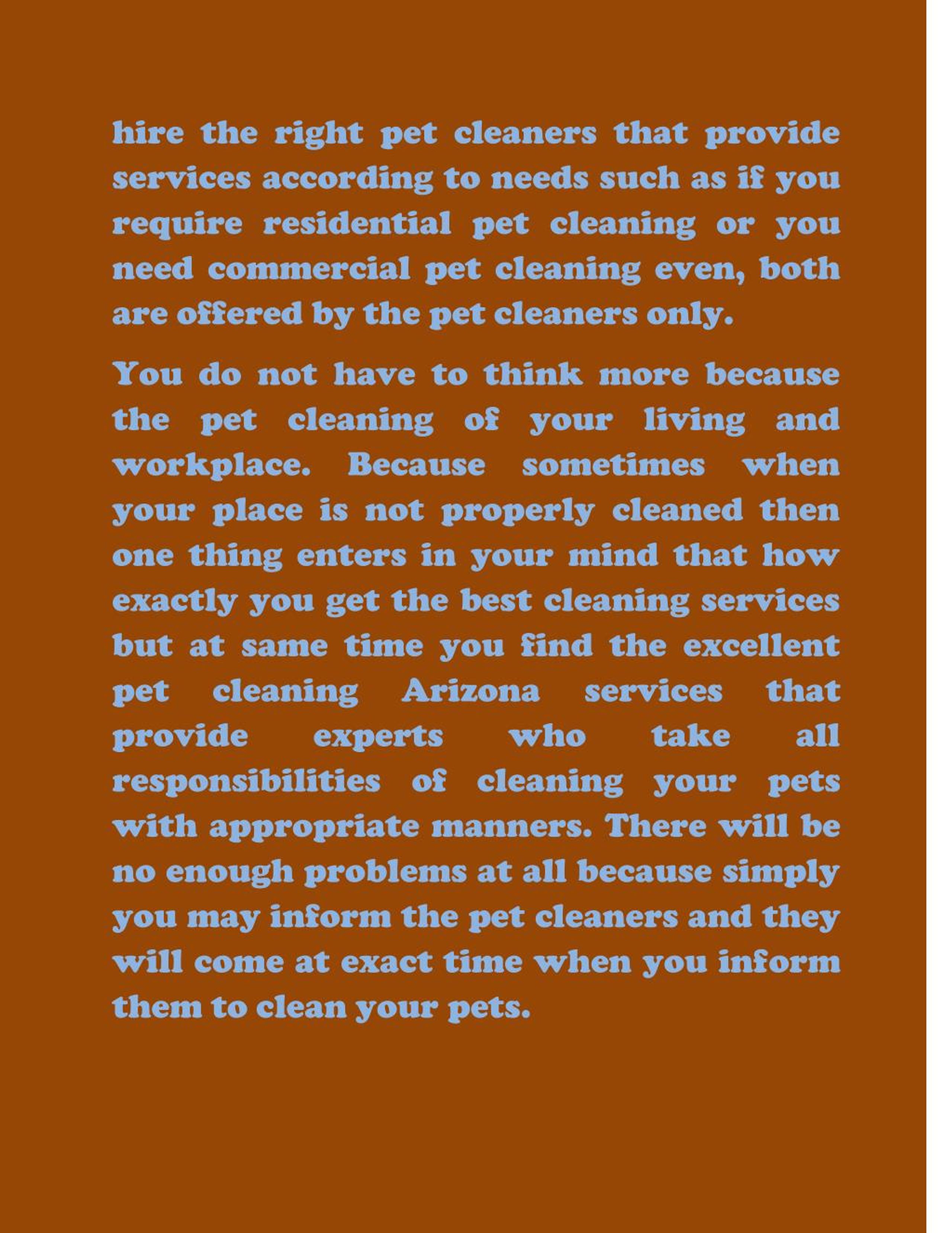 PPT trauma cleaning services Arizona PowerPoint Presentation, free